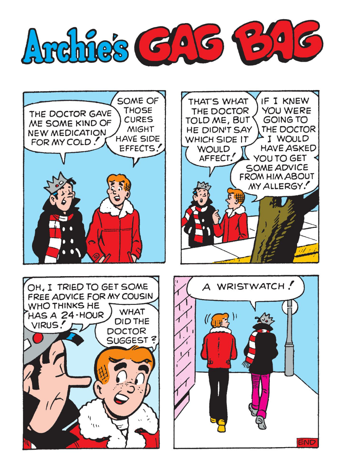 Archie Comics Double Digest (1984-) issue 337 - Page 57