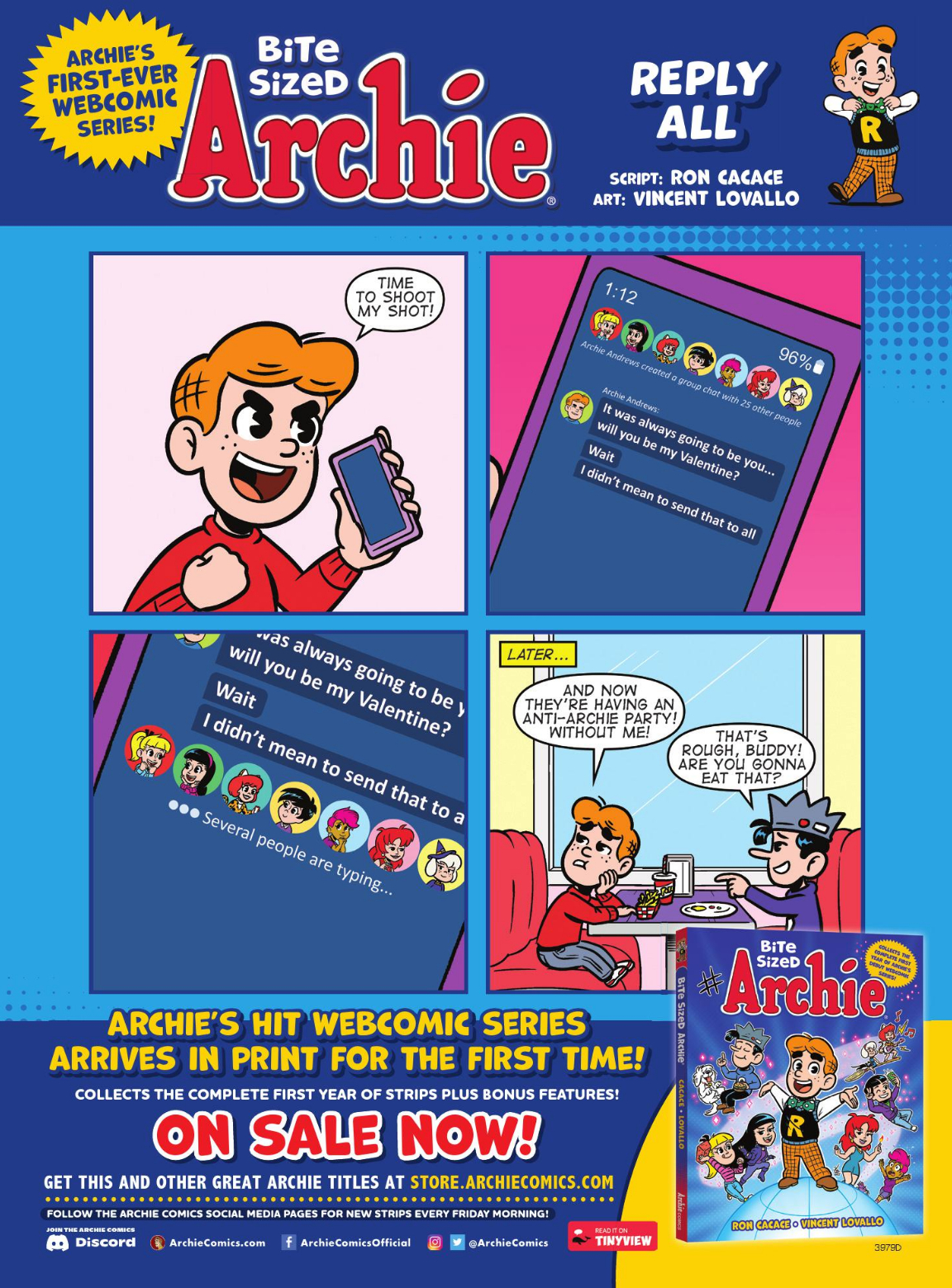 Archie Comics Double Digest (1984-) issue 337 - Page 58