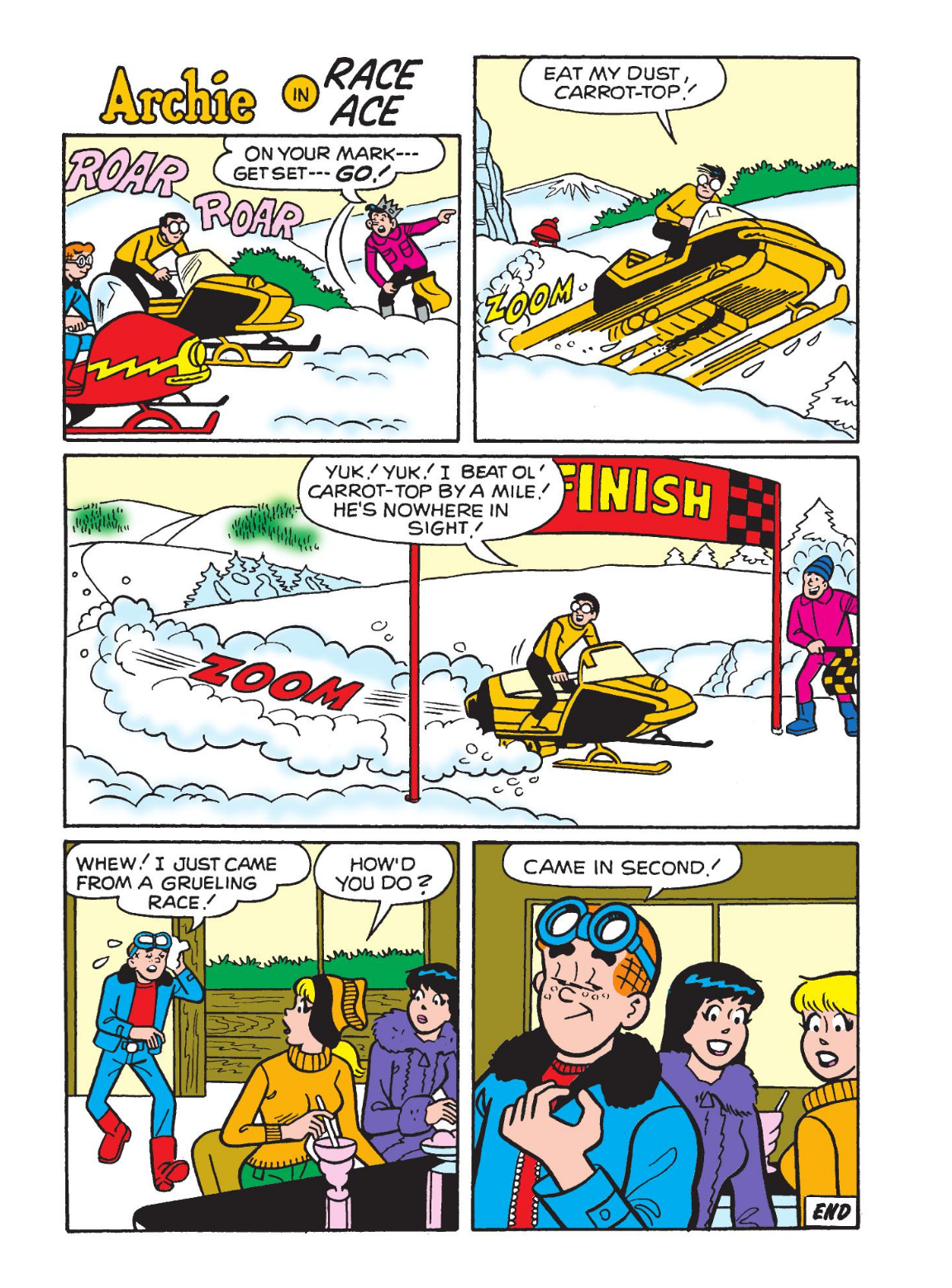 Archie Comics Double Digest (1984-) issue 337 - Page 59