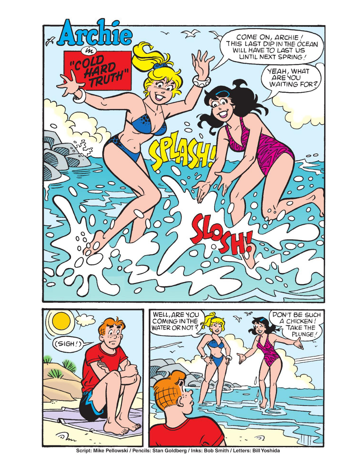 Archie Comics Double Digest (1984-) issue 337 - Page 62