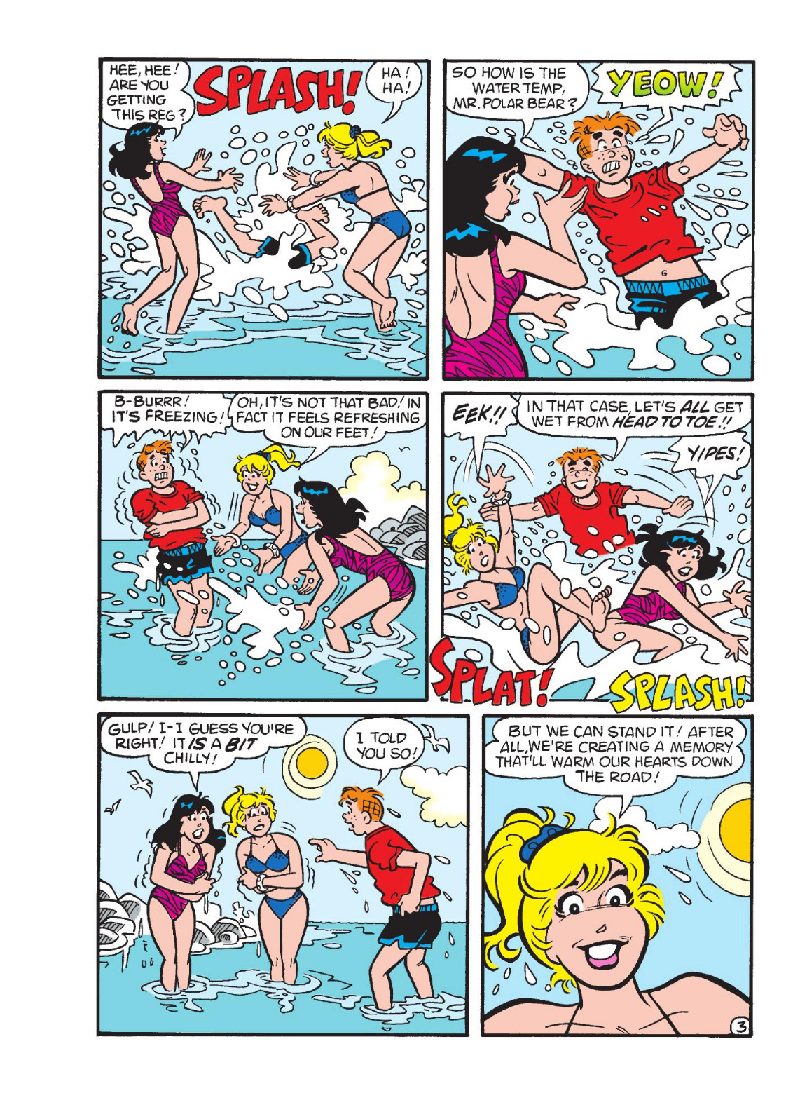 Archie Comics Double Digest (1984-) issue 337 - Page 64