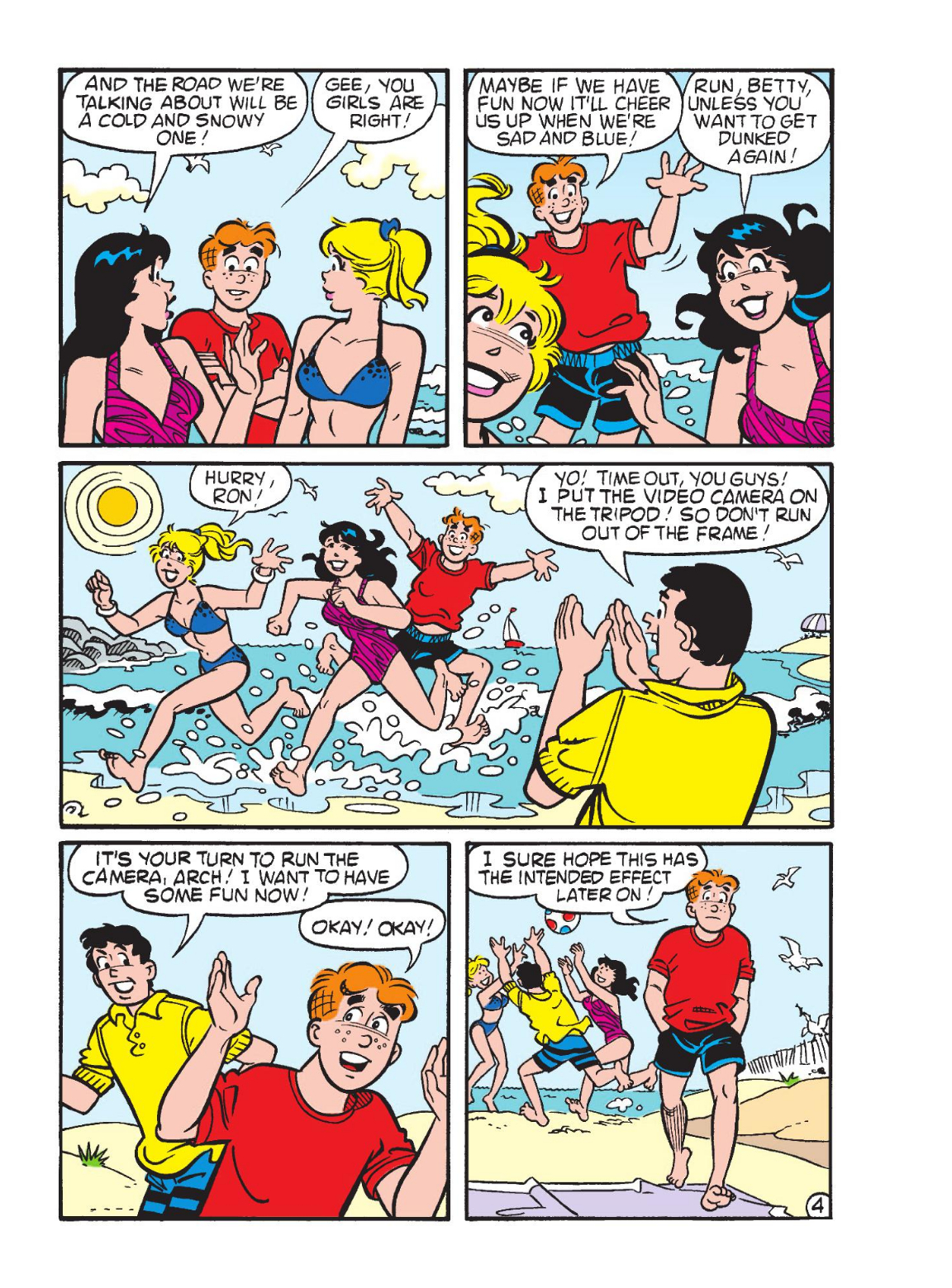 Archie Comics Double Digest (1984-) issue 337 - Page 65