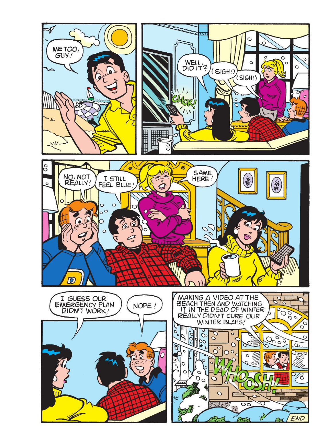 Archie Comics Double Digest (1984-) issue 337 - Page 66