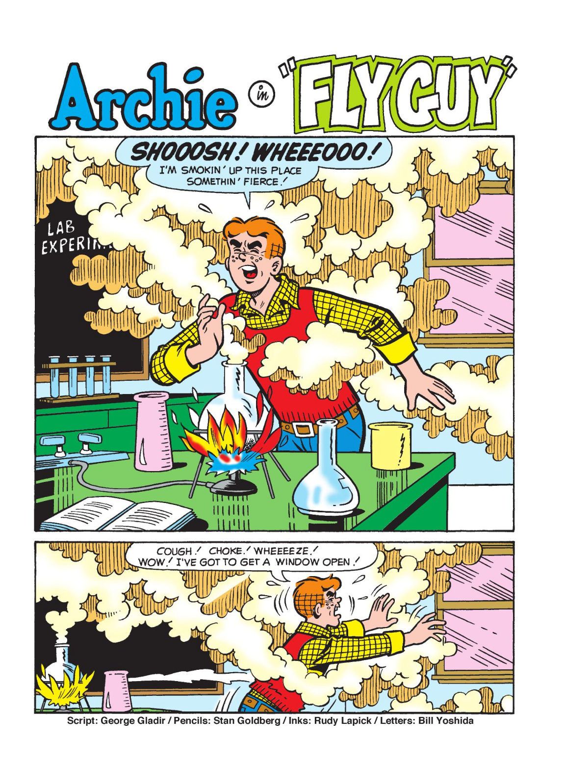 Archie Comics Double Digest (1984-) issue 337 - Page 67