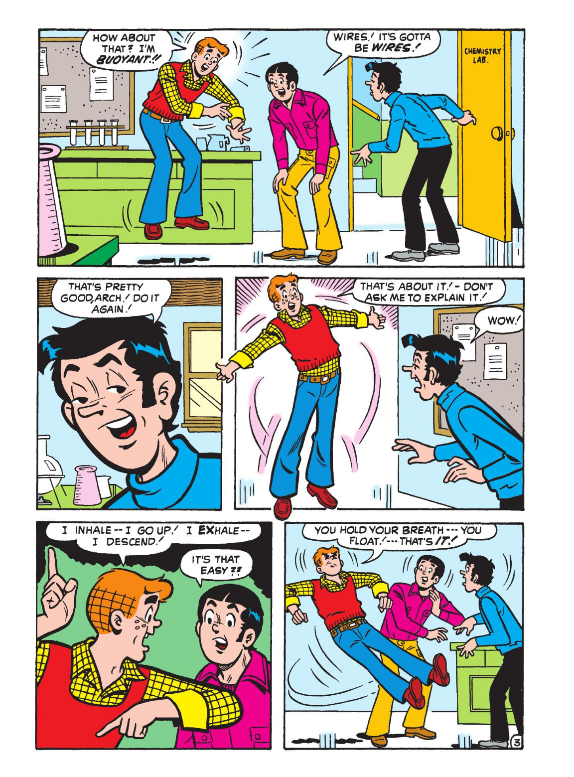 Archie Comics Double Digest (1984-) issue 337 - Page 69