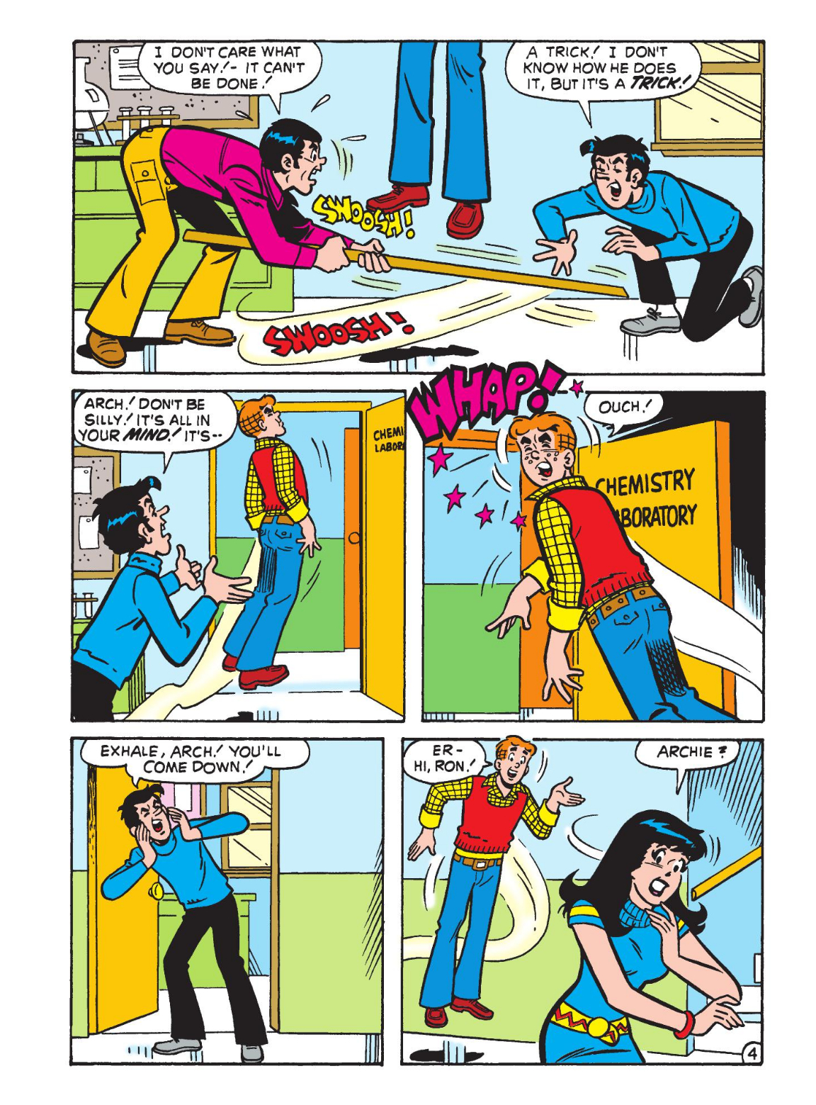 Archie Comics Double Digest (1984-) issue 337 - Page 70