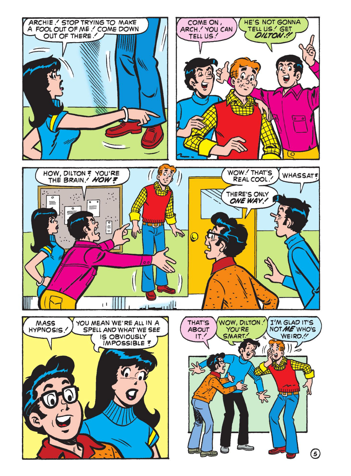 Archie Comics Double Digest (1984-) issue 337 - Page 71