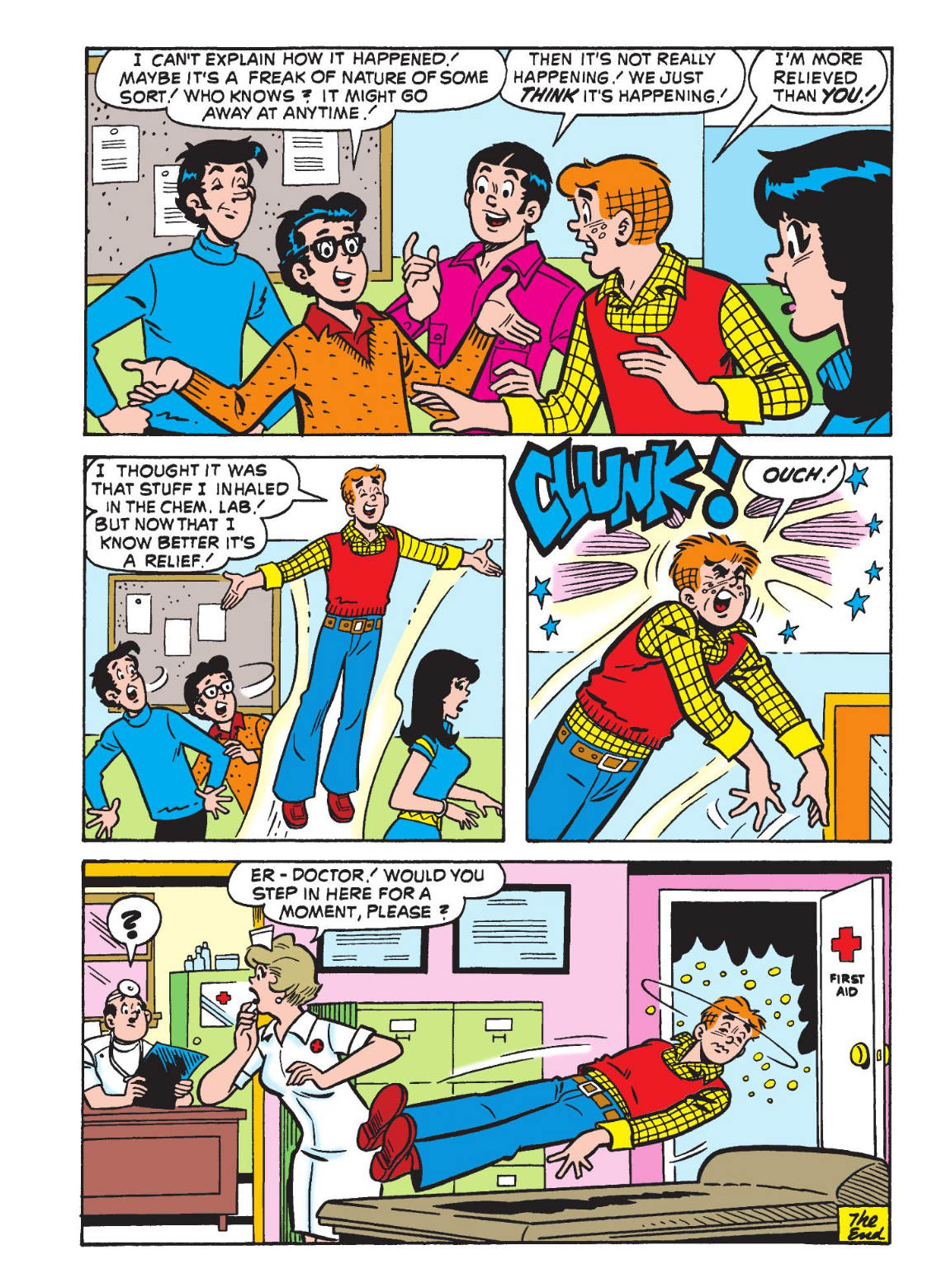 Archie Comics Double Digest (1984-) issue 337 - Page 72