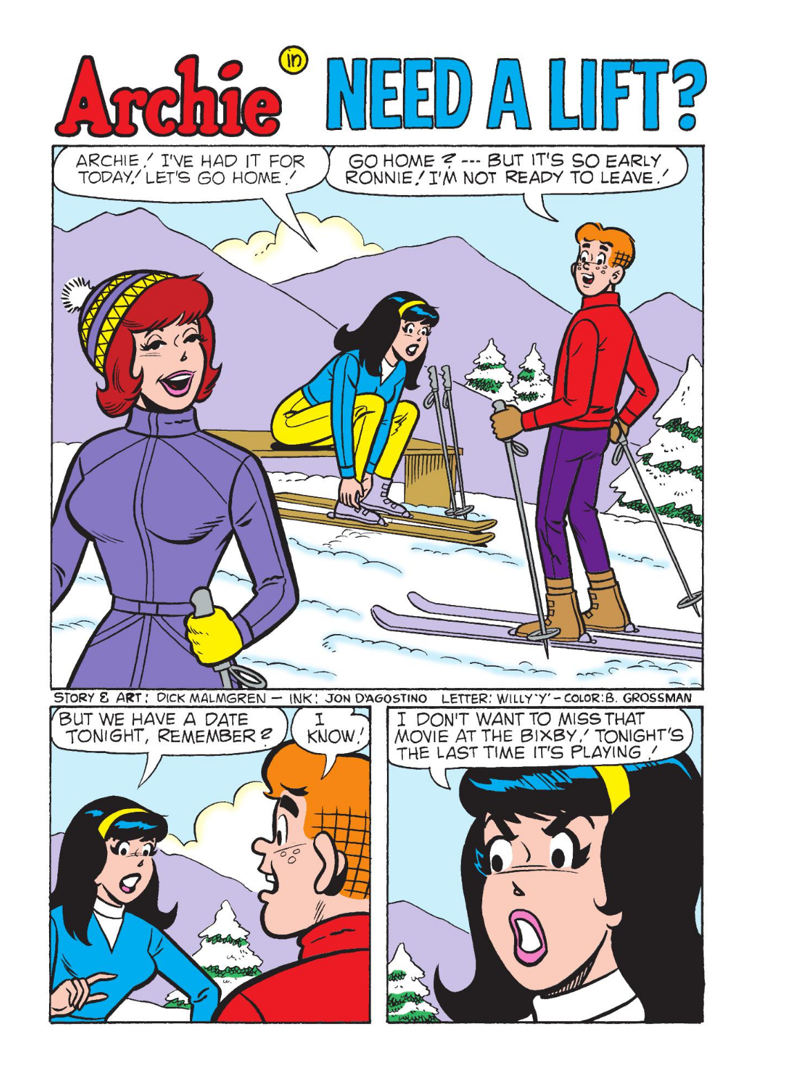 Archie Comics Double Digest (1984-) issue 337 - Page 73