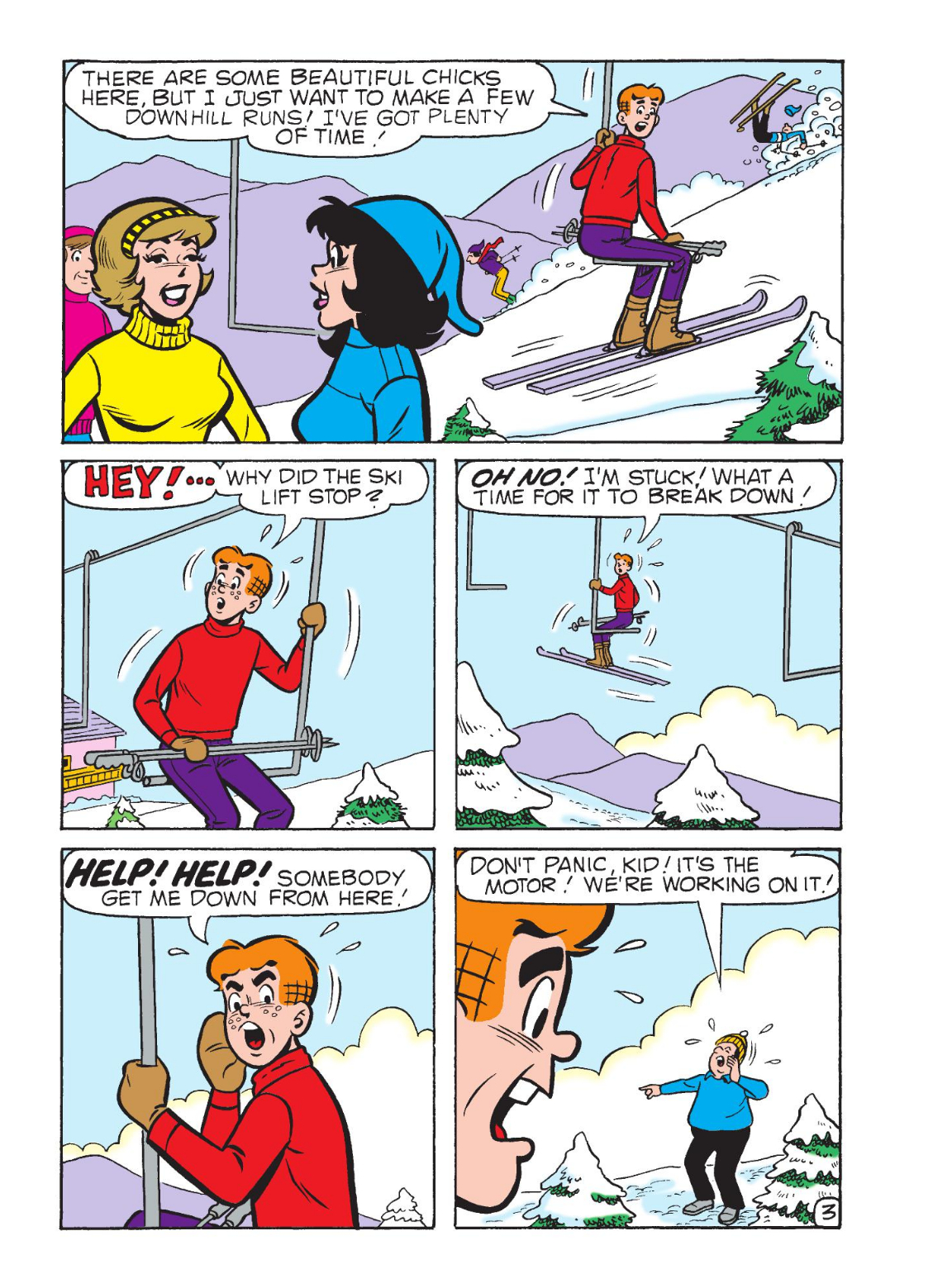 Archie Comics Double Digest (1984-) issue 337 - Page 75