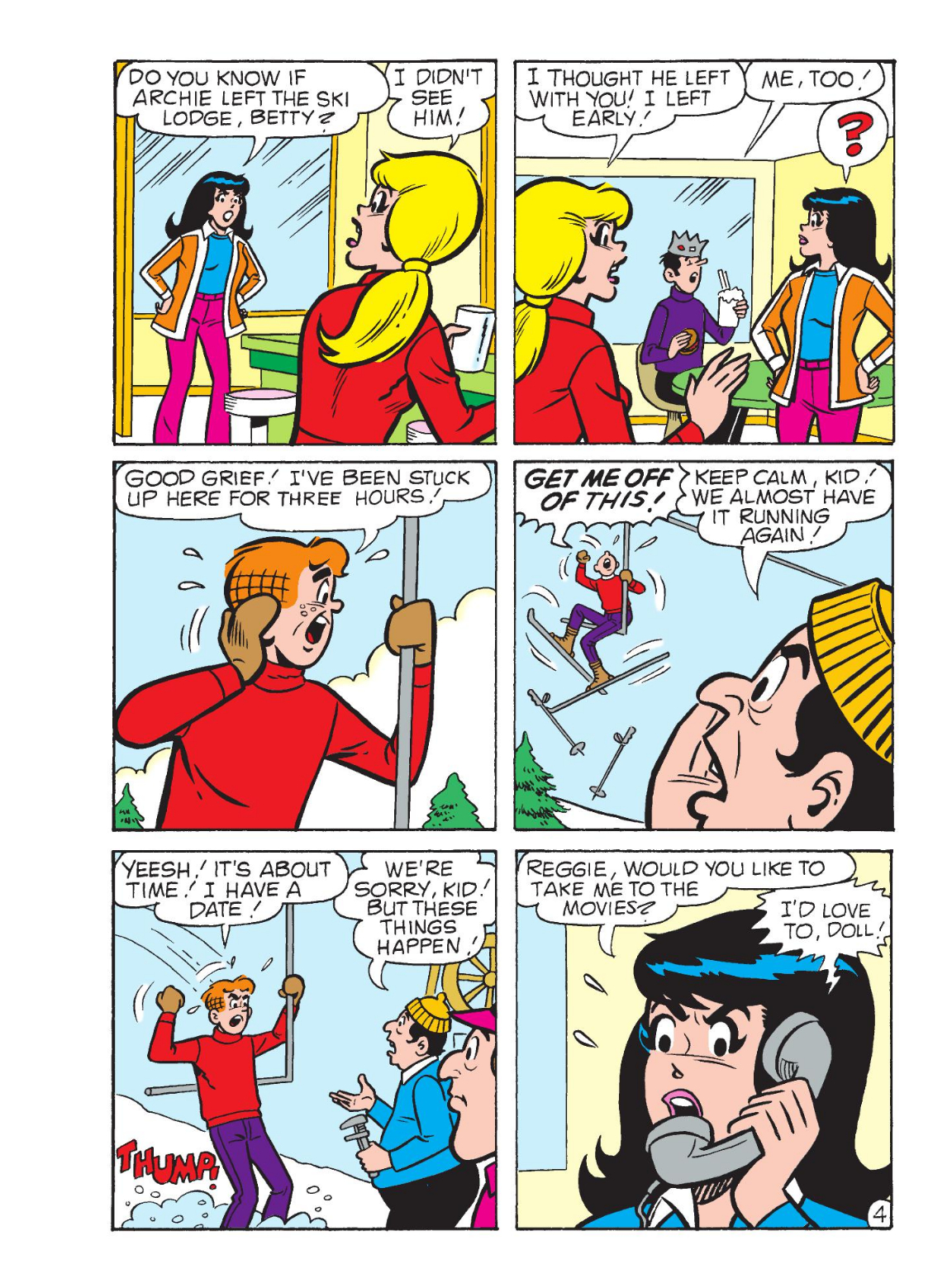 Archie Comics Double Digest (1984-) issue 337 - Page 76