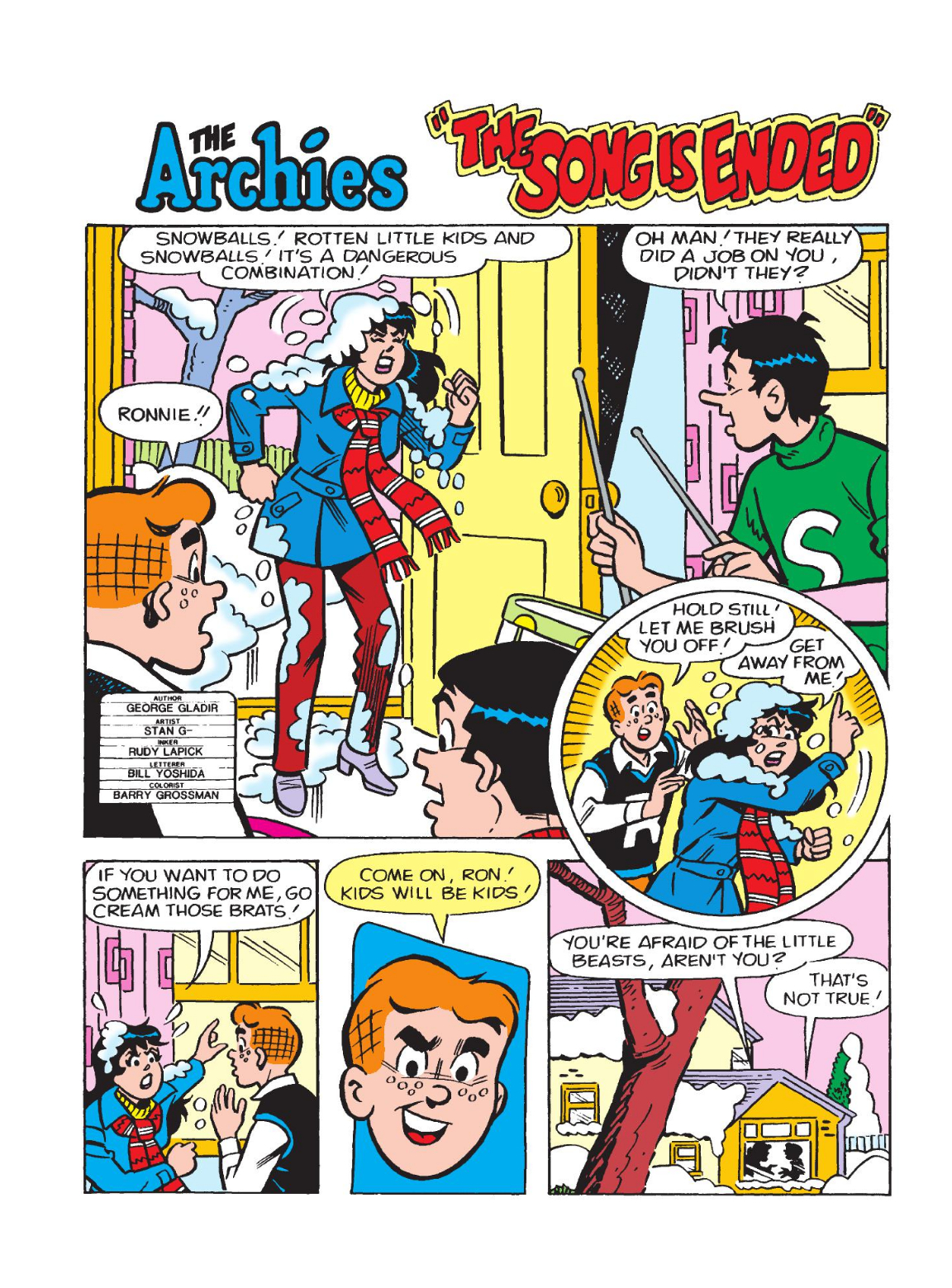 Archie Comics Double Digest (1984-) issue 337 - Page 78