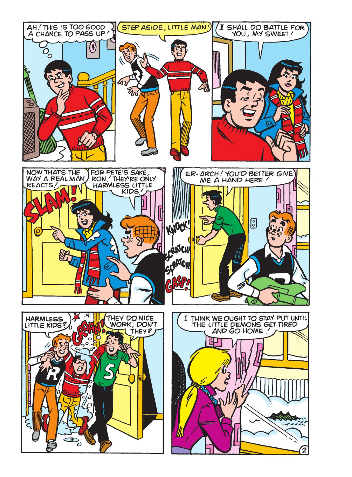 Archie Comics Double Digest (1984-) issue 337 - Page 79