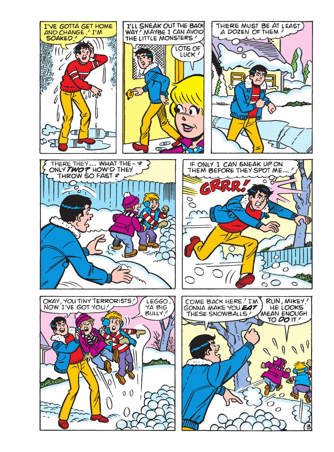 Archie Comics Double Digest (1984-) issue 337 - Page 80