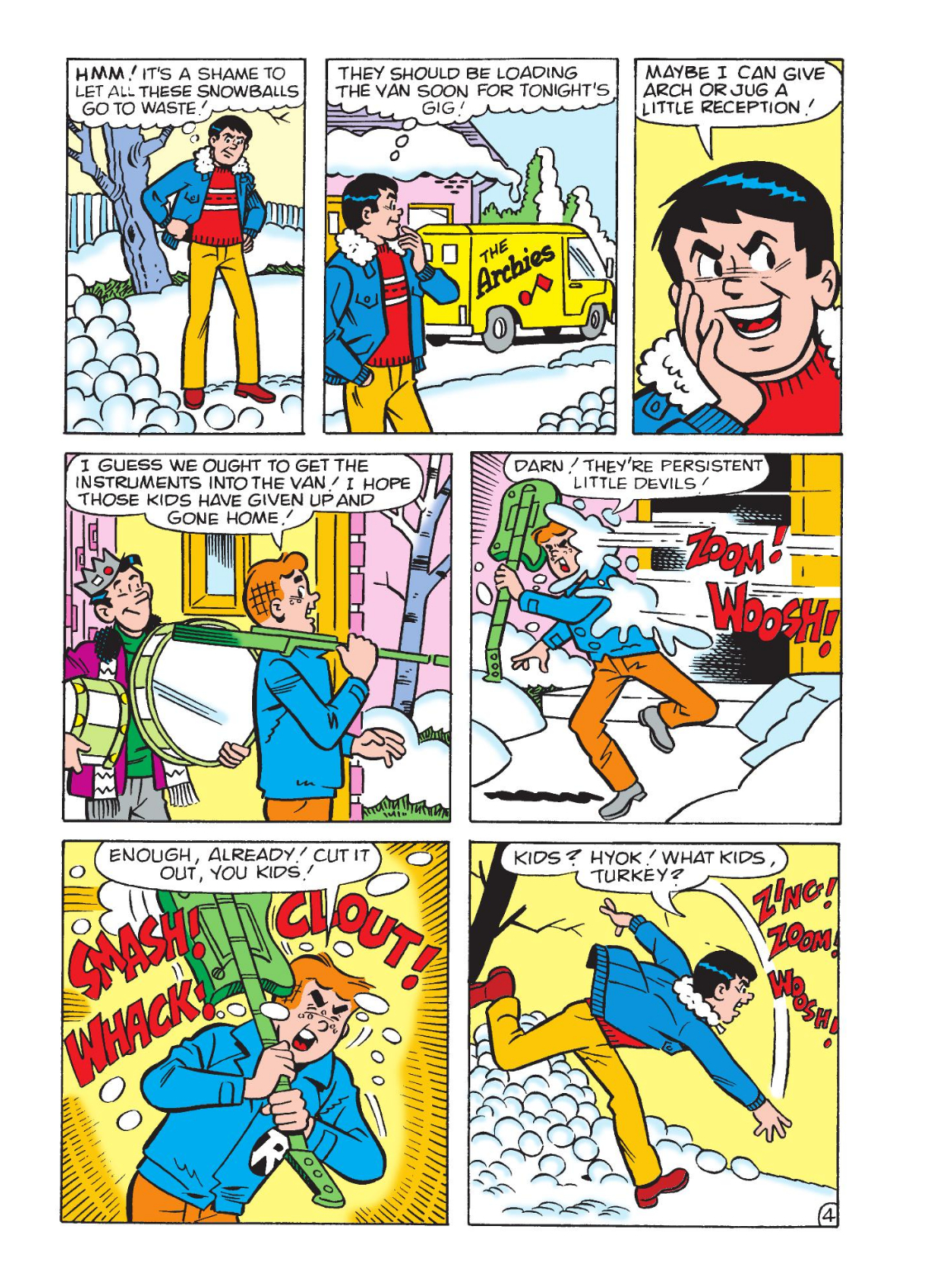 Archie Comics Double Digest (1984-) issue 337 - Page 81