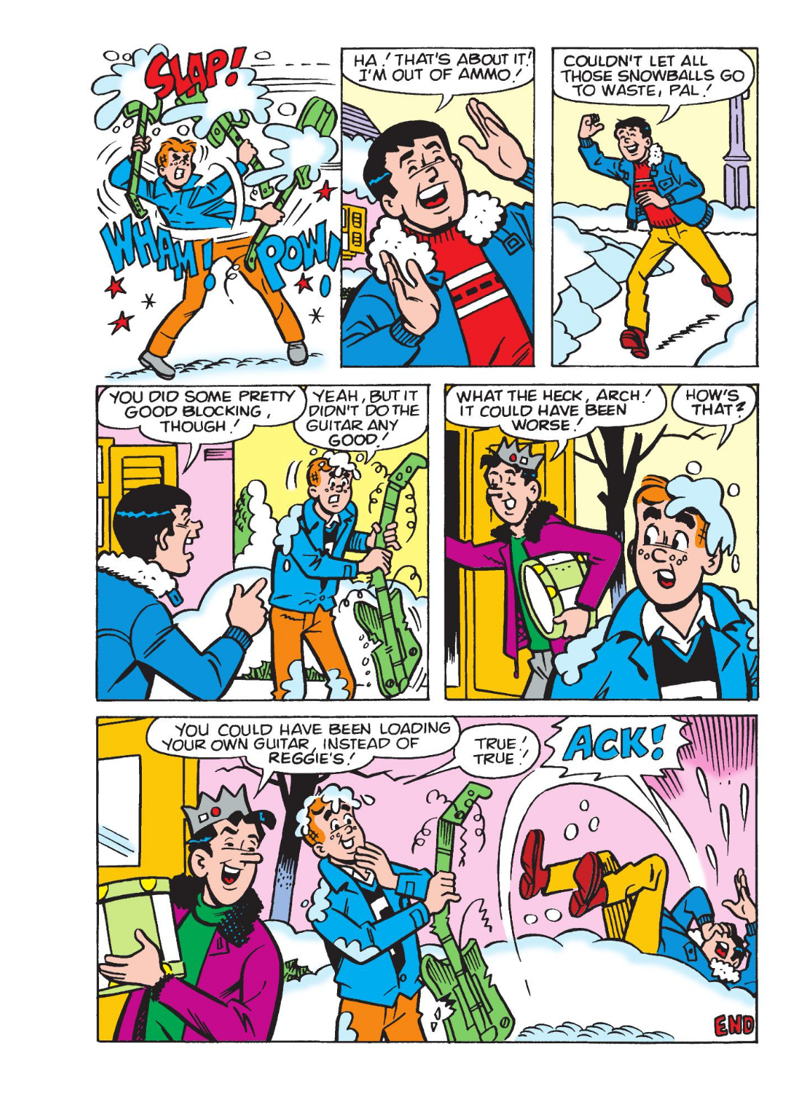 Archie Comics Double Digest (1984-) issue 337 - Page 82