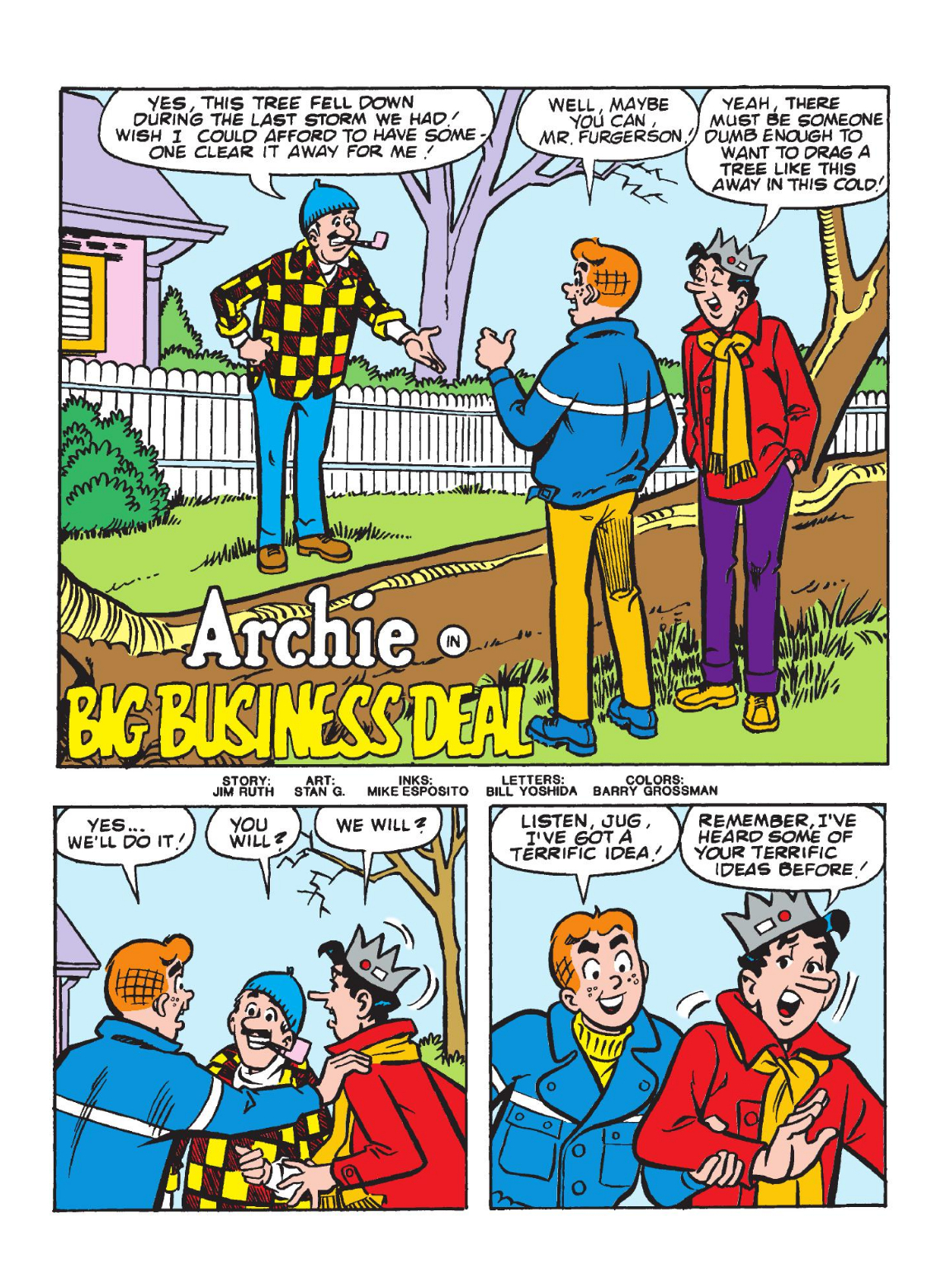 Archie Comics Double Digest (1984-) issue 337 - Page 83