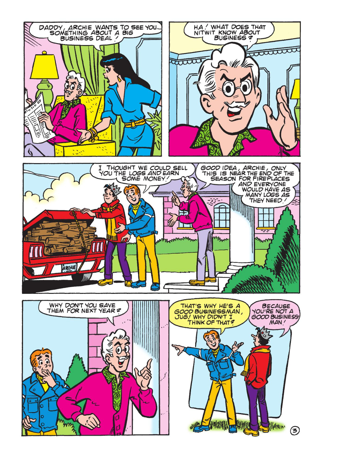 Archie Comics Double Digest (1984-) issue 337 - Page 85