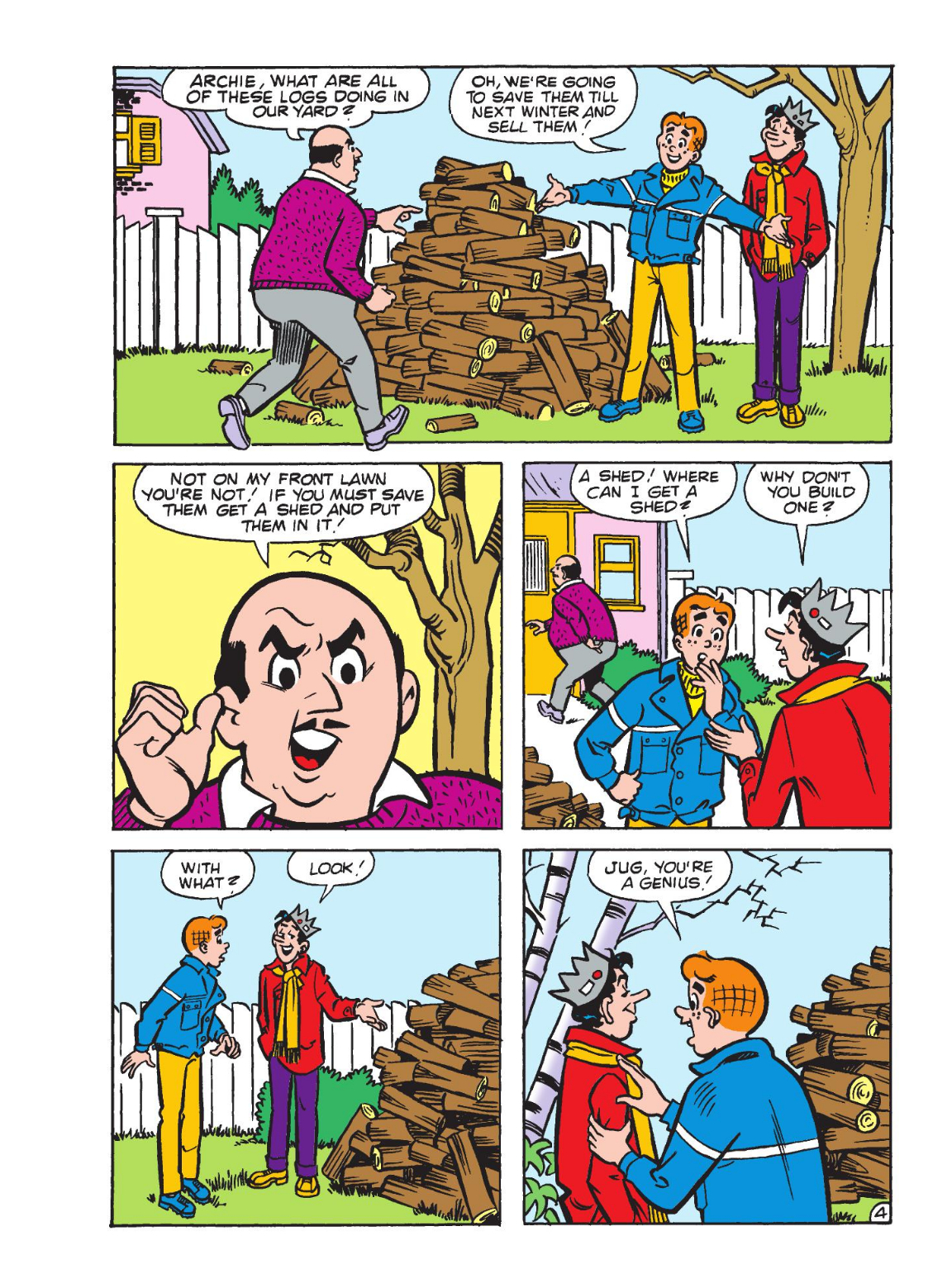 Archie Comics Double Digest (1984-) issue 337 - Page 86