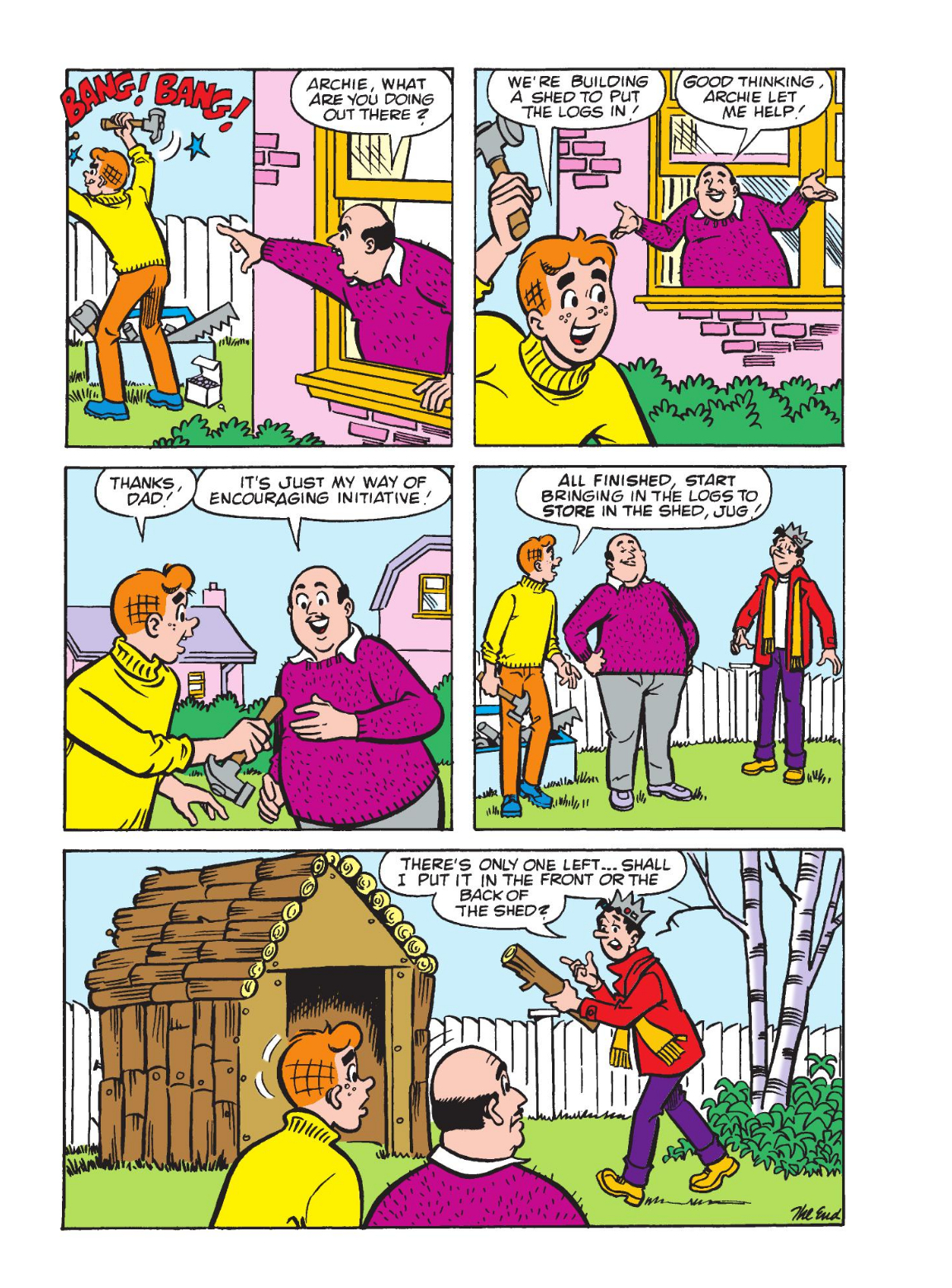 Archie Comics Double Digest (1984-) issue 337 - Page 87