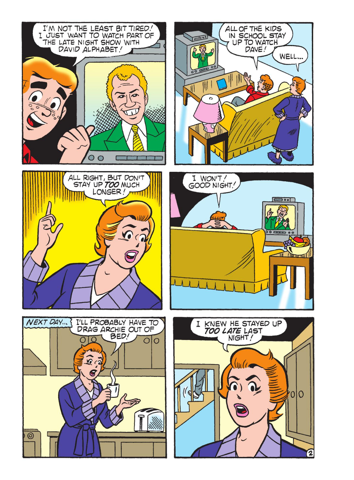 Archie Comics Double Digest (1984-) issue 337 - Page 89