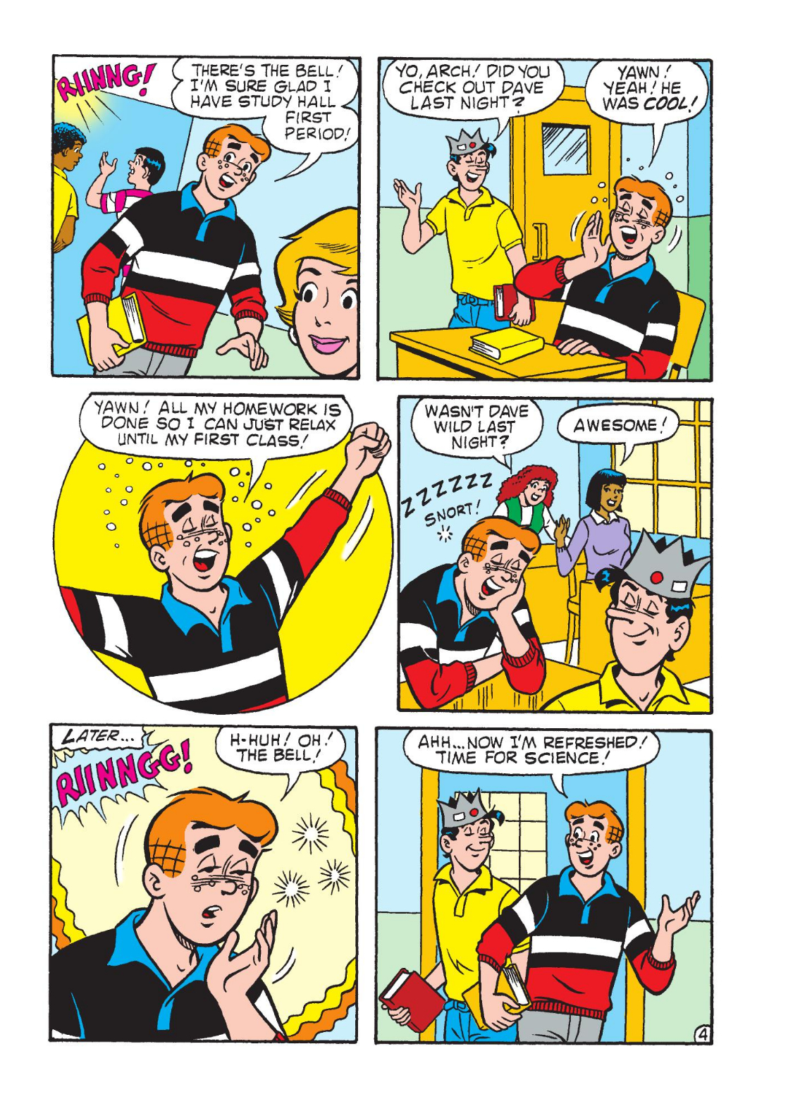 Archie Comics Double Digest (1984-) issue 337 - Page 91