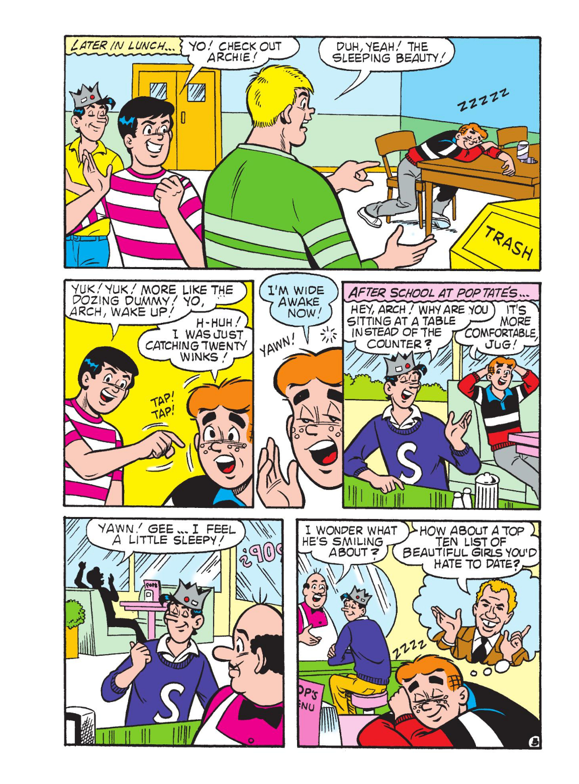 Archie Comics Double Digest (1984-) issue 337 - Page 92