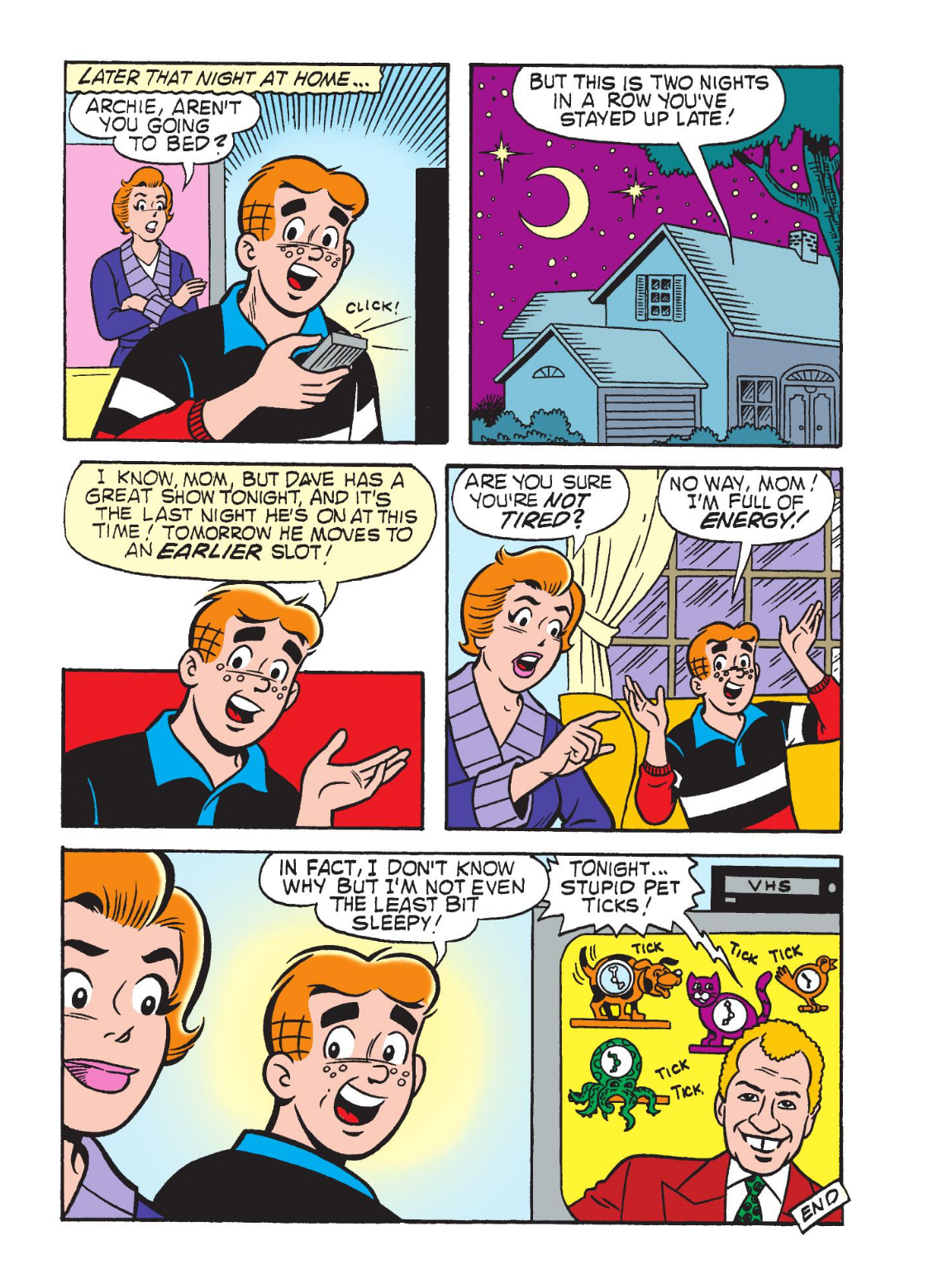 Archie Comics Double Digest (1984-) issue 337 - Page 93