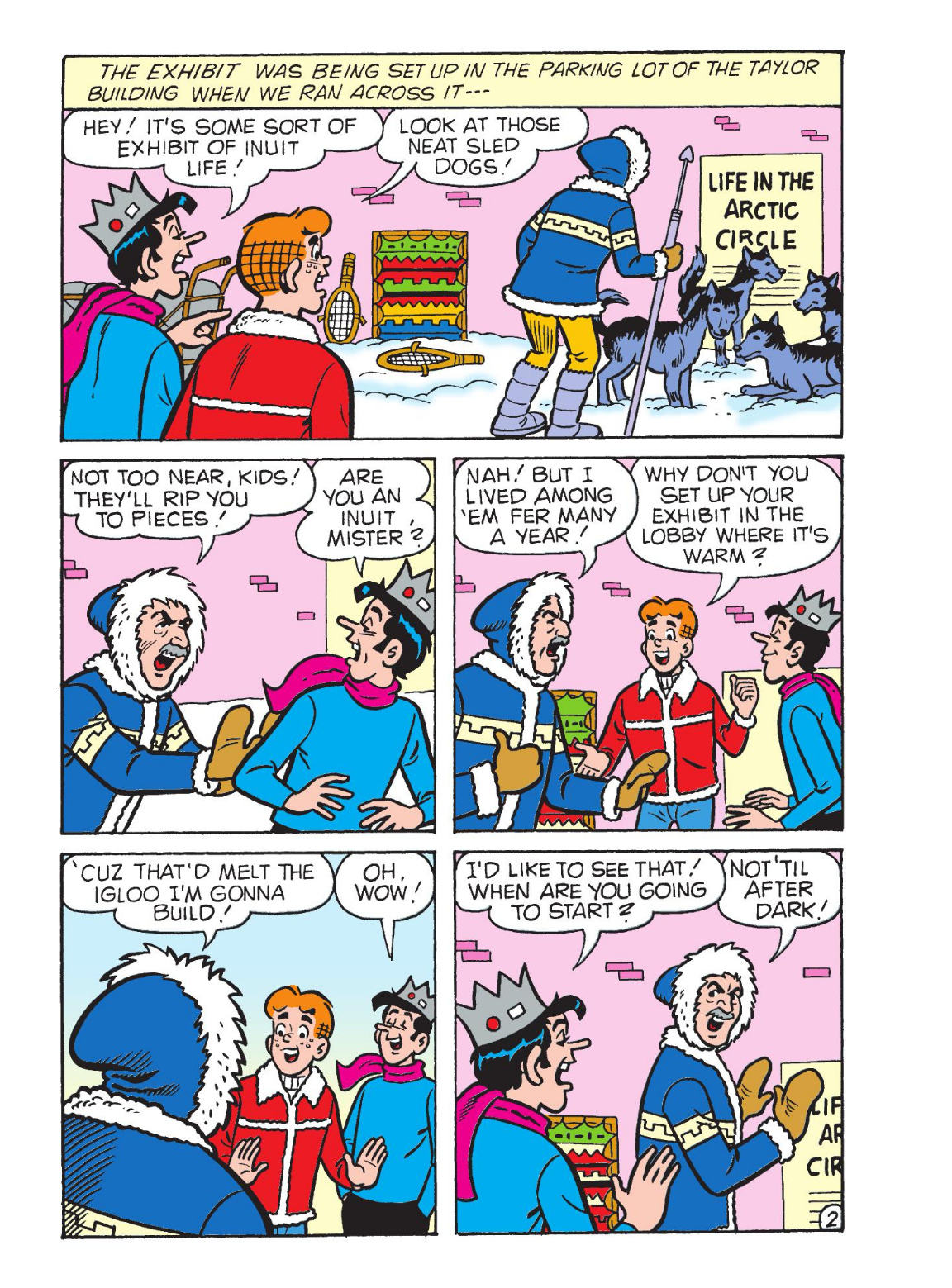 Archie Comics Double Digest (1984-) issue 337 - Page 95