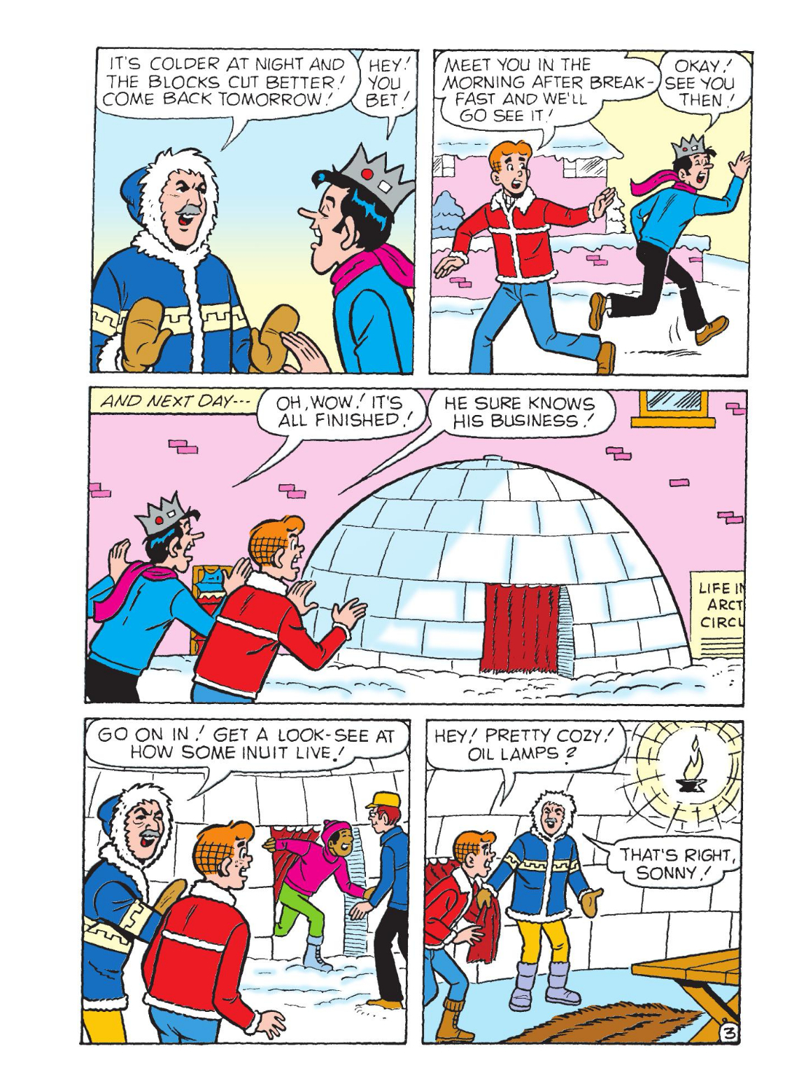 Archie Comics Double Digest (1984-) issue 337 - Page 96