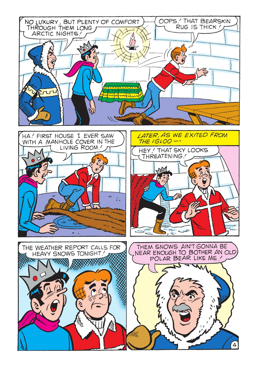 Archie Comics Double Digest (1984-) issue 337 - Page 97