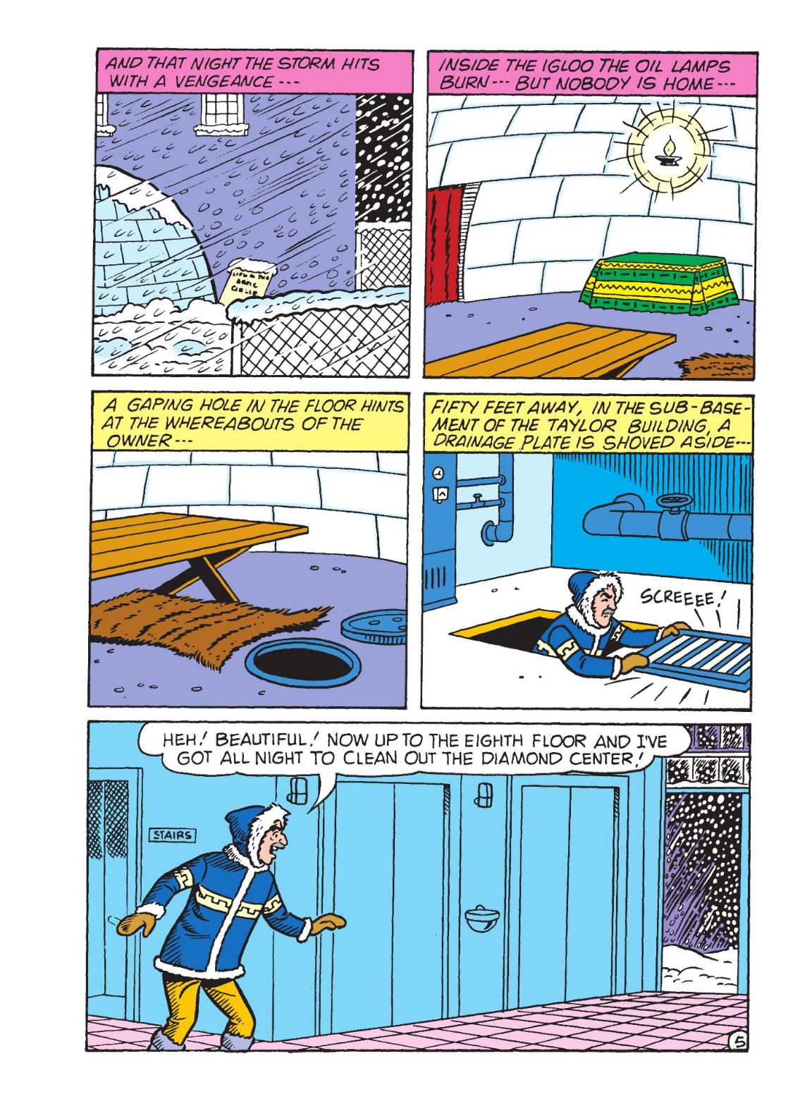 Archie Comics Double Digest (1984-) issue 337 - Page 98