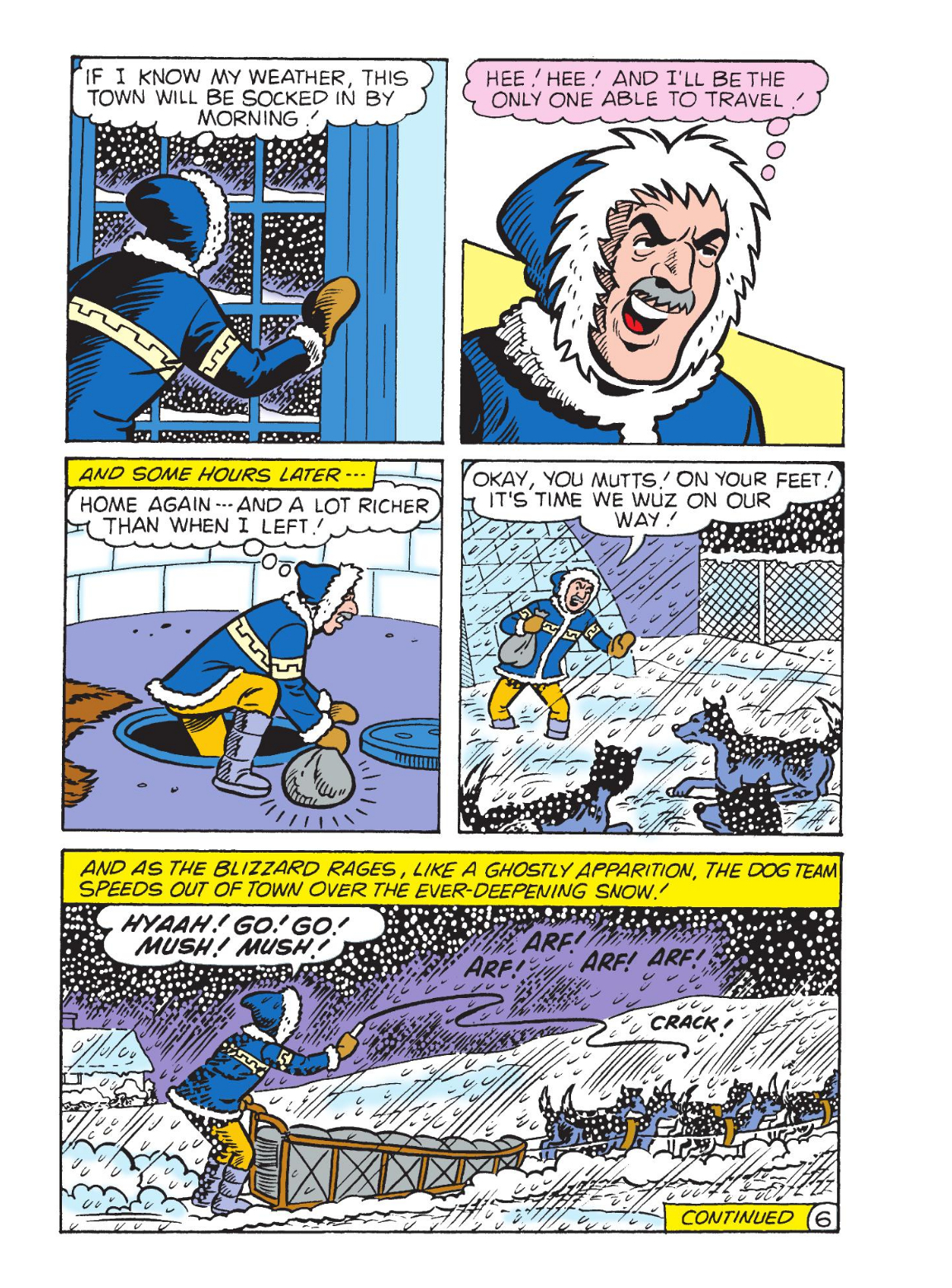 Archie Comics Double Digest (1984-) issue 337 - Page 99