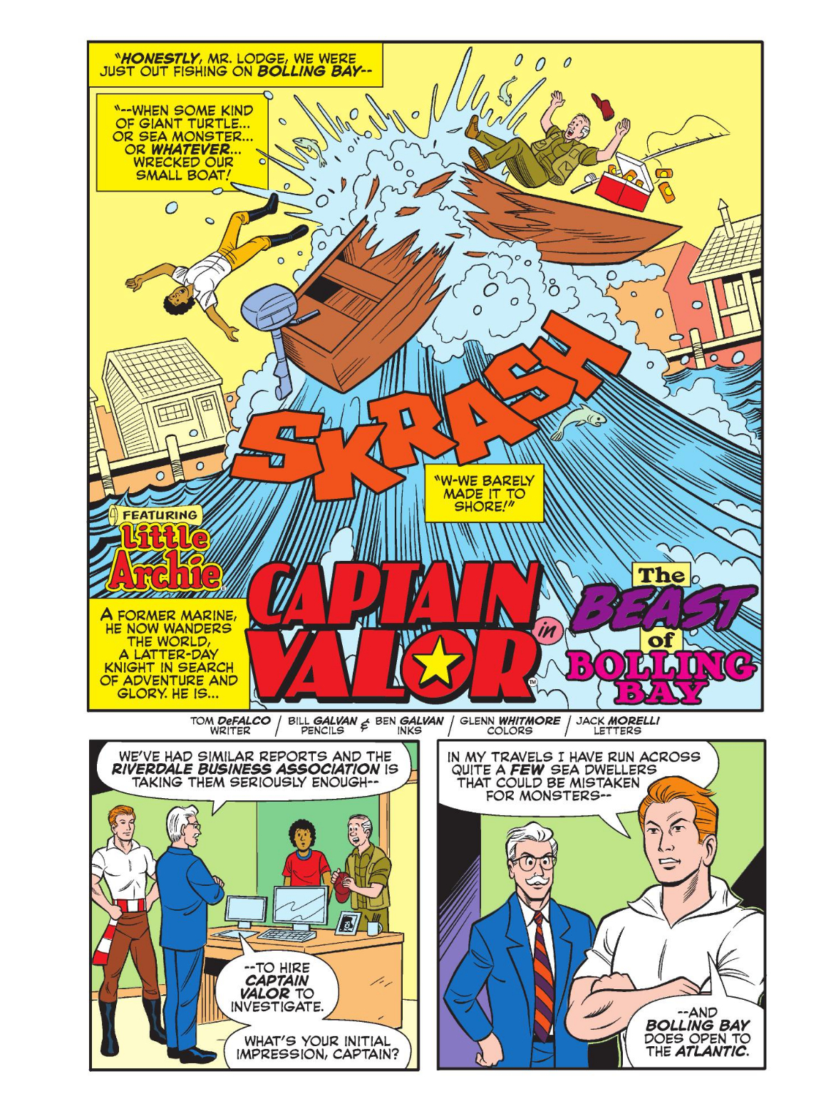 Archie Comics Double Digest (1984-): Chapter 338 - Page 2