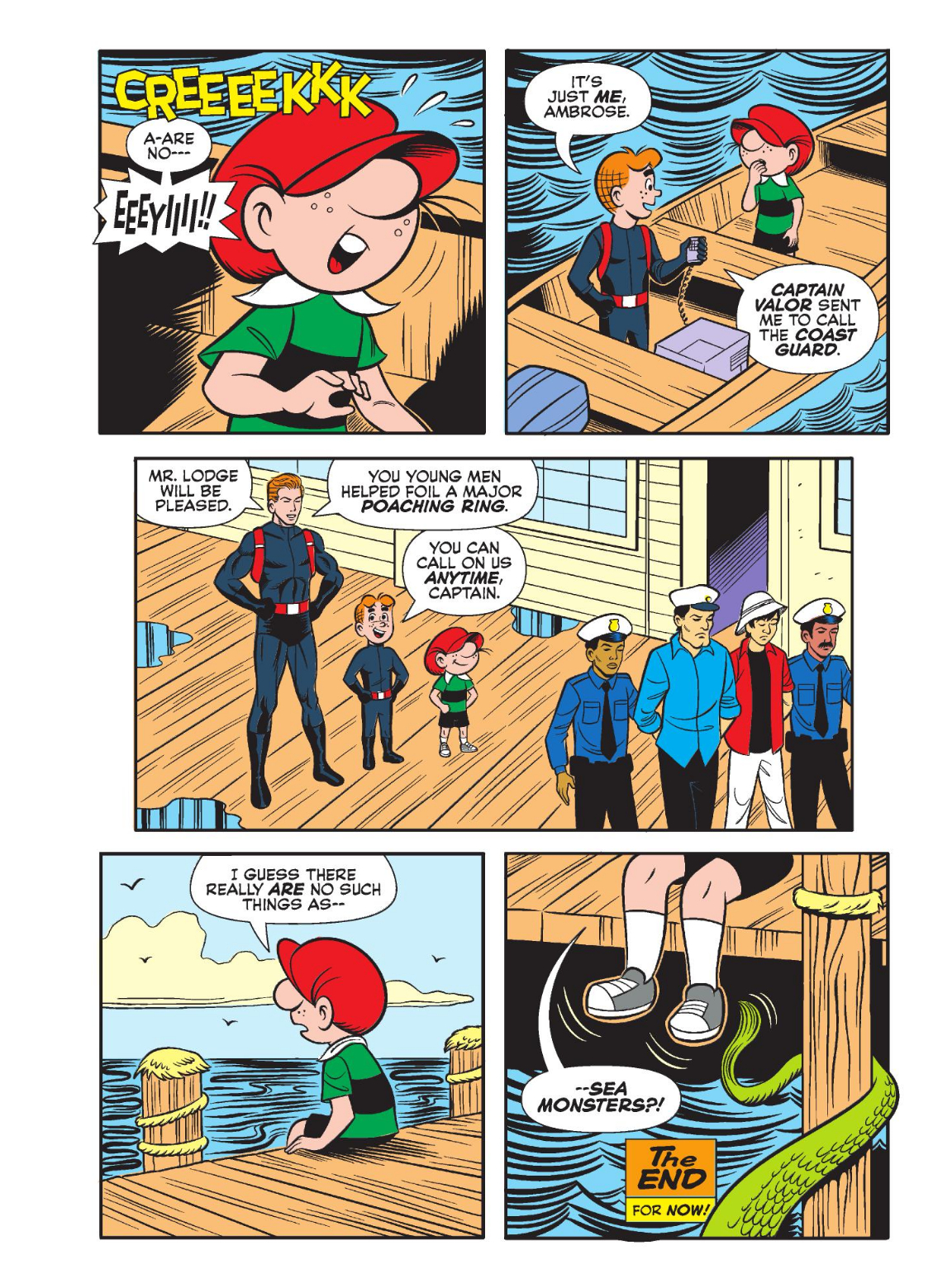 Archie Comics Double Digest (1984-) issue 338 - Page 6