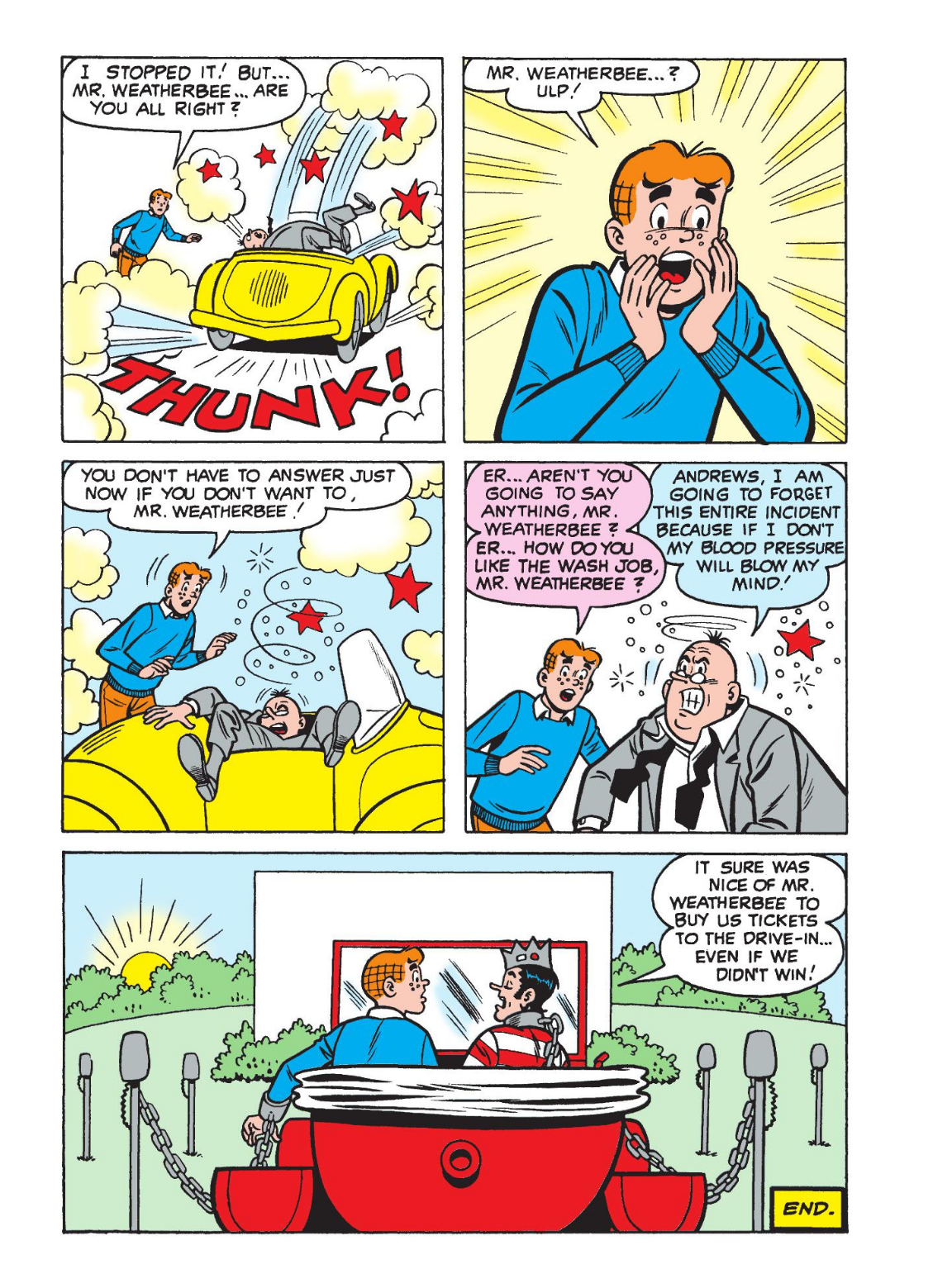 Archie Comics Double Digest (1984-) issue 338 - Page 100