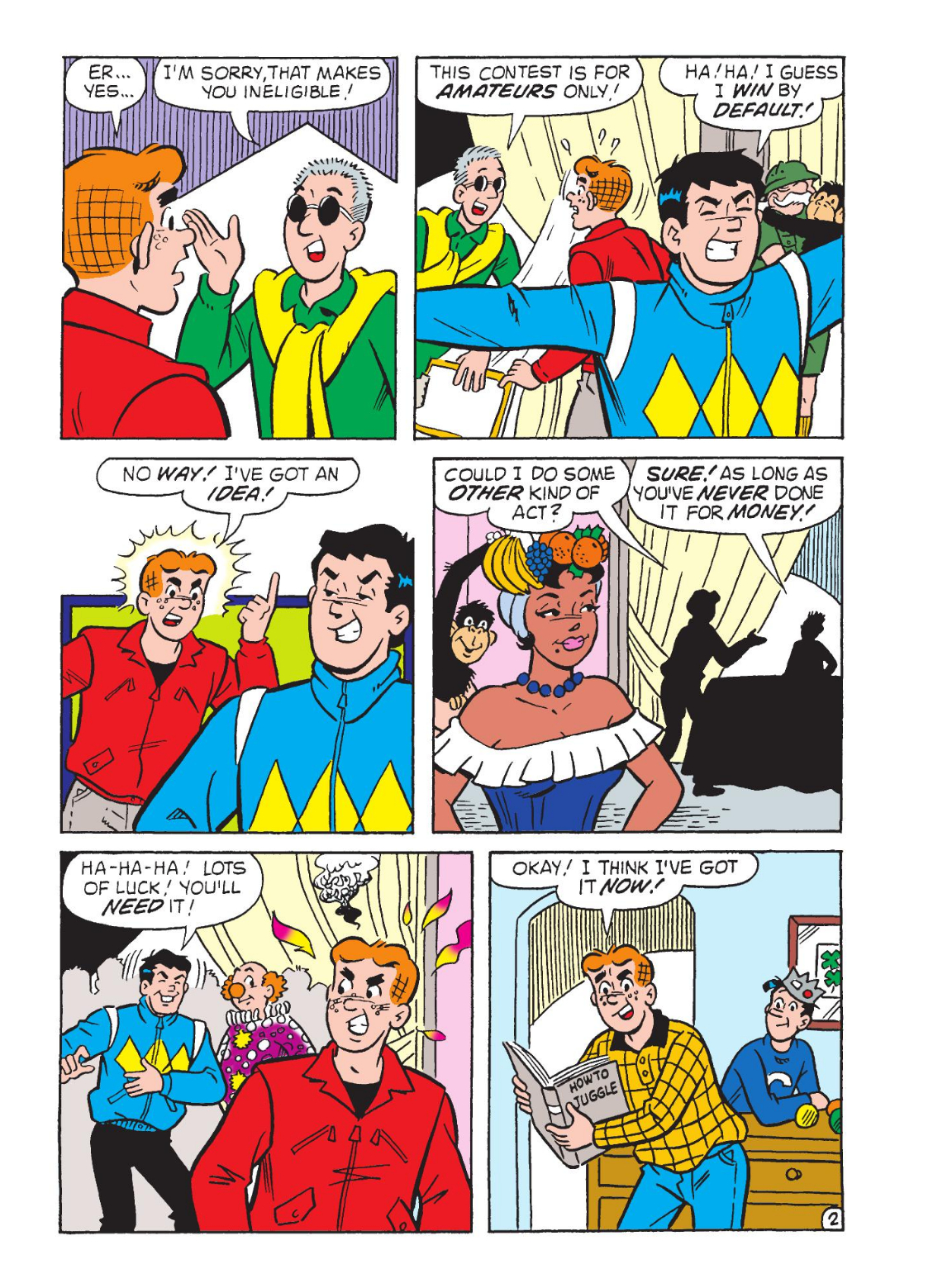 Archie Comics Double Digest (1984-) issue 338 - Page 102