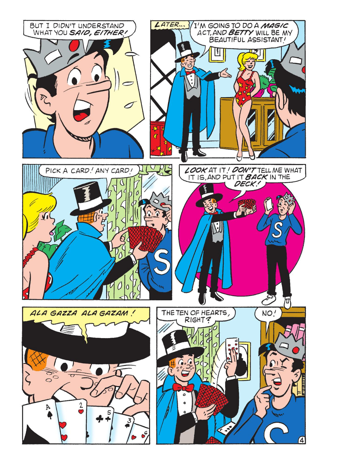 Archie Comics Double Digest (1984-) issue 338 - Page 104