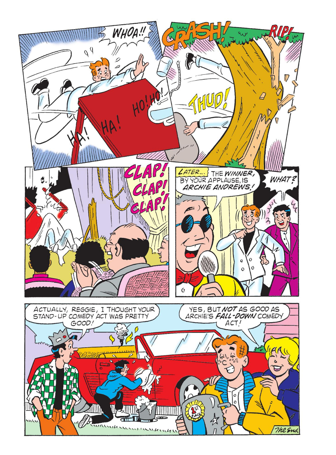 Archie Comics Double Digest (1984-) issue 338 - Page 106