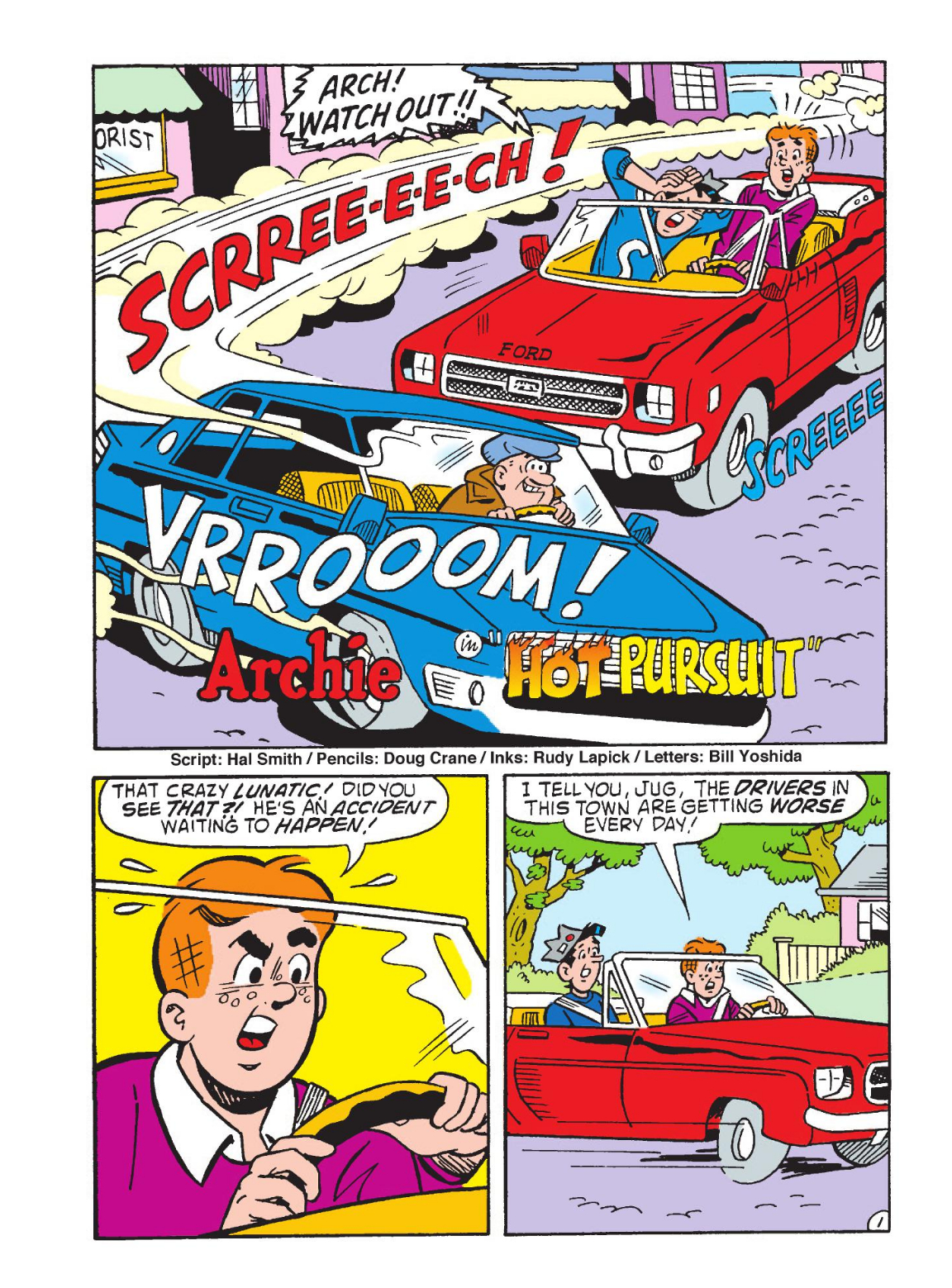 Archie Comics Double Digest (1984-) issue 338 - Page 107