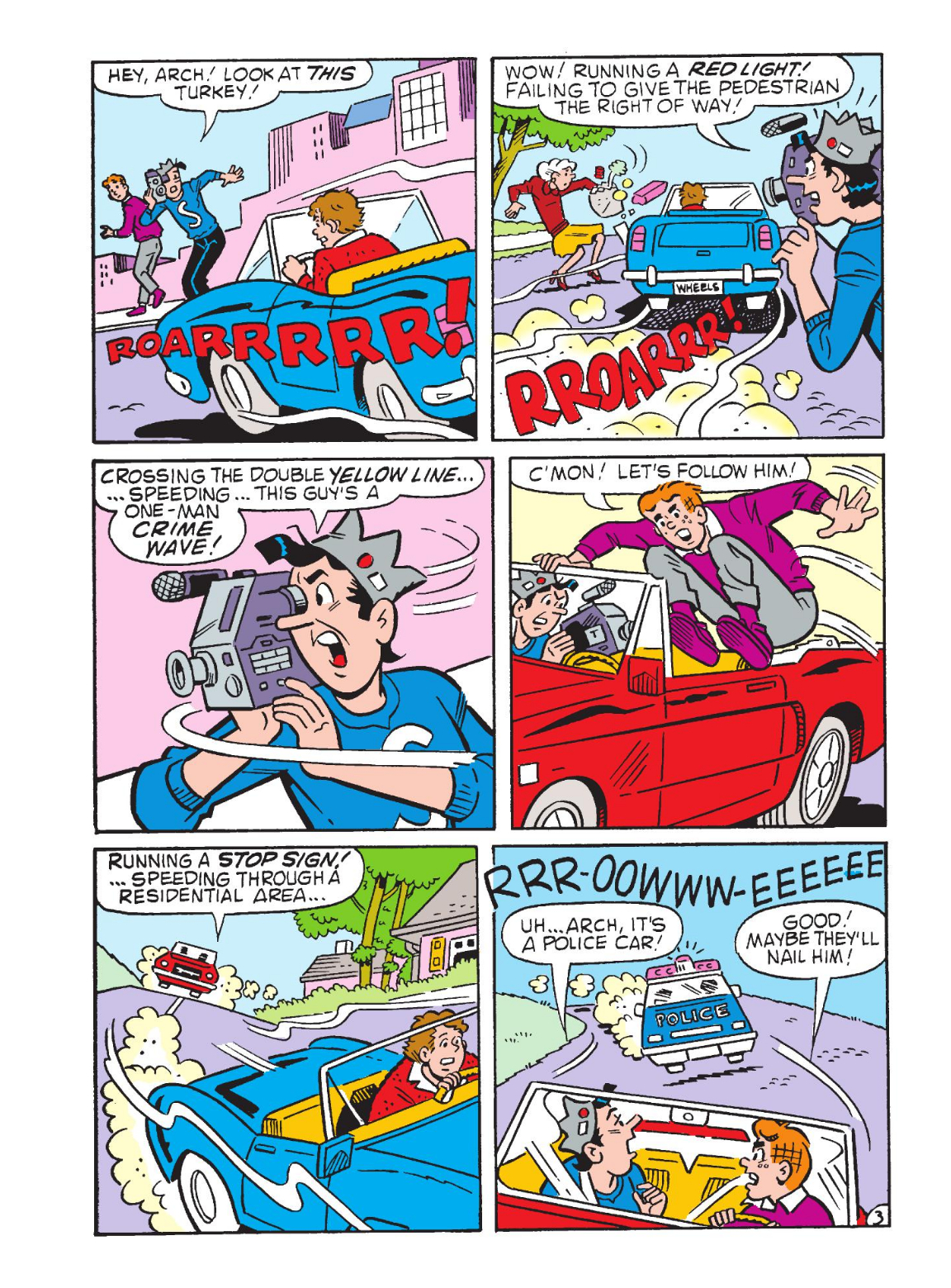 Archie Comics Double Digest (1984-) issue 338 - Page 109