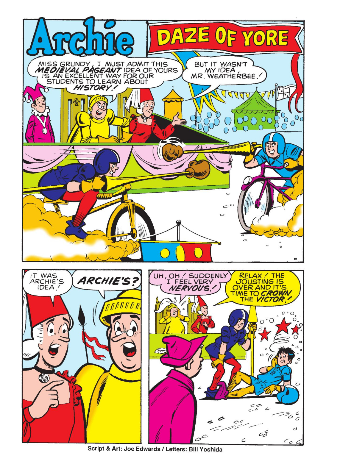 Archie Comics Double Digest (1984-) issue 338 - Page 112