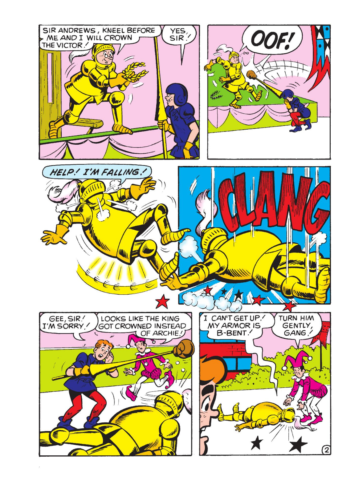 Archie Comics Double Digest (1984-) issue 338 - Page 113