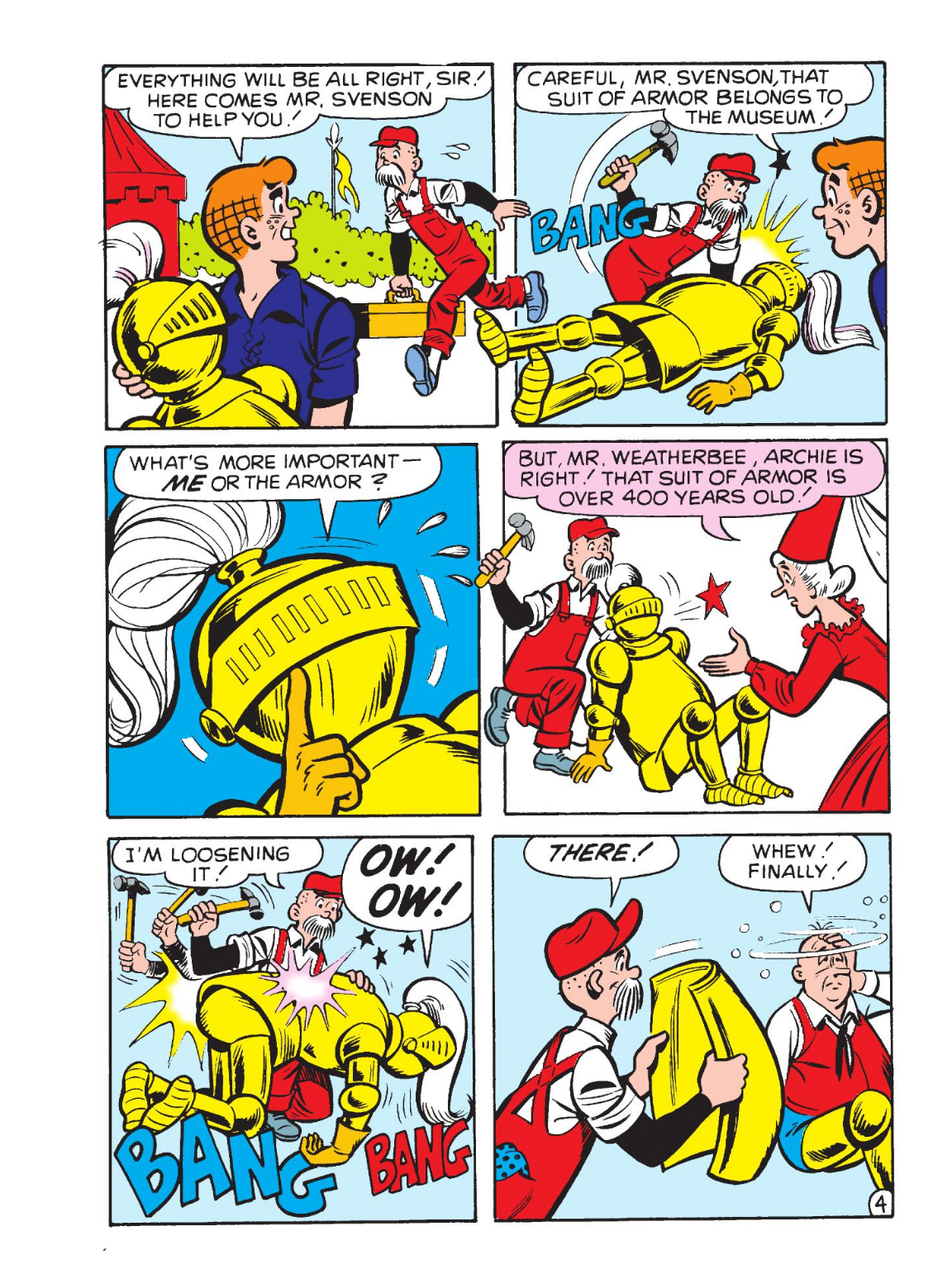 Archie Comics Double Digest (1984-) issue 338 - Page 115