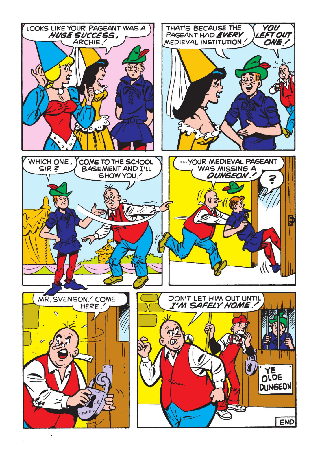 Archie Comics Double Digest (1984-) issue 338 - Page 116