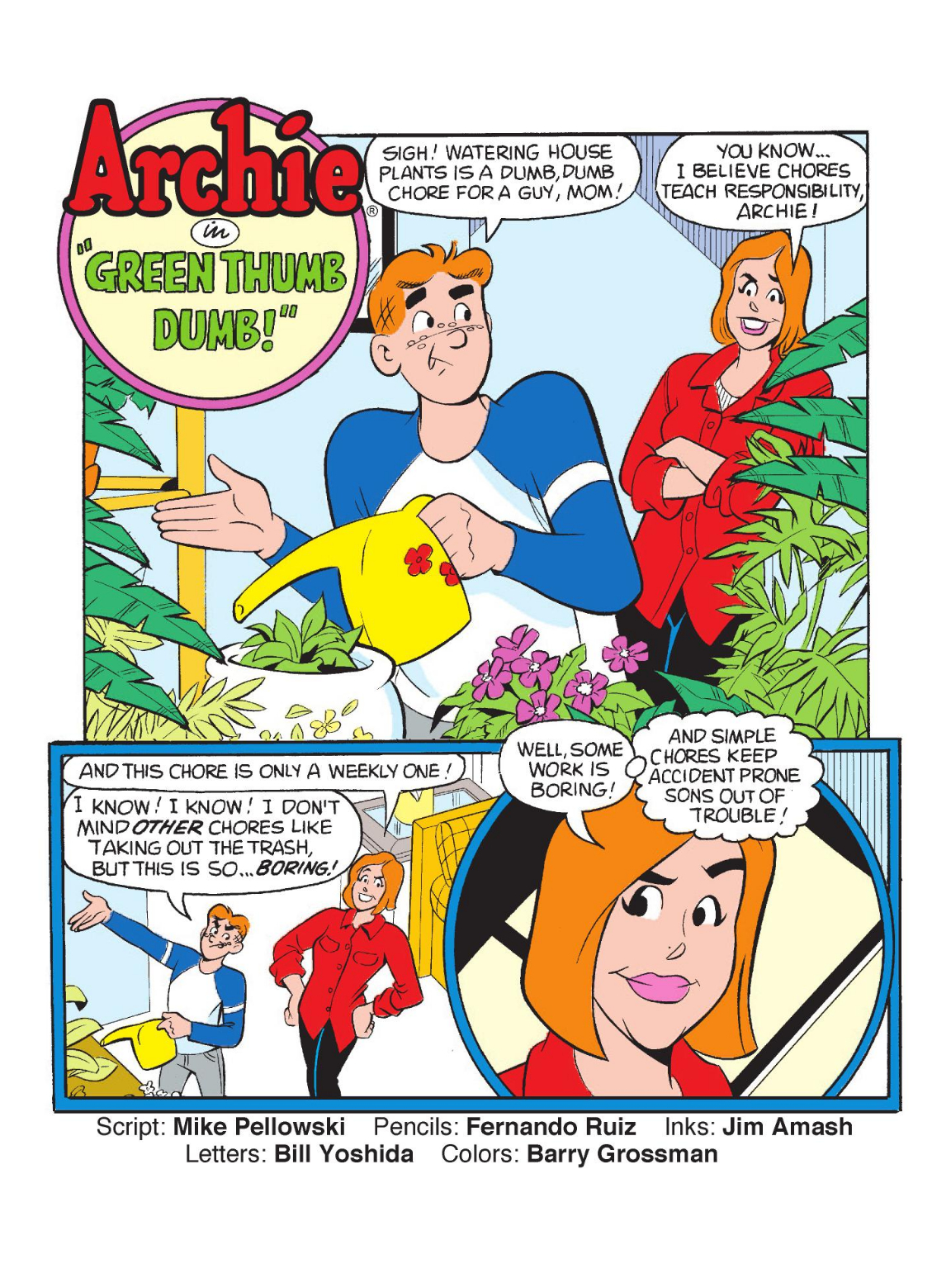 Archie Comics Double Digest (1984-) issue 338 - Page 117