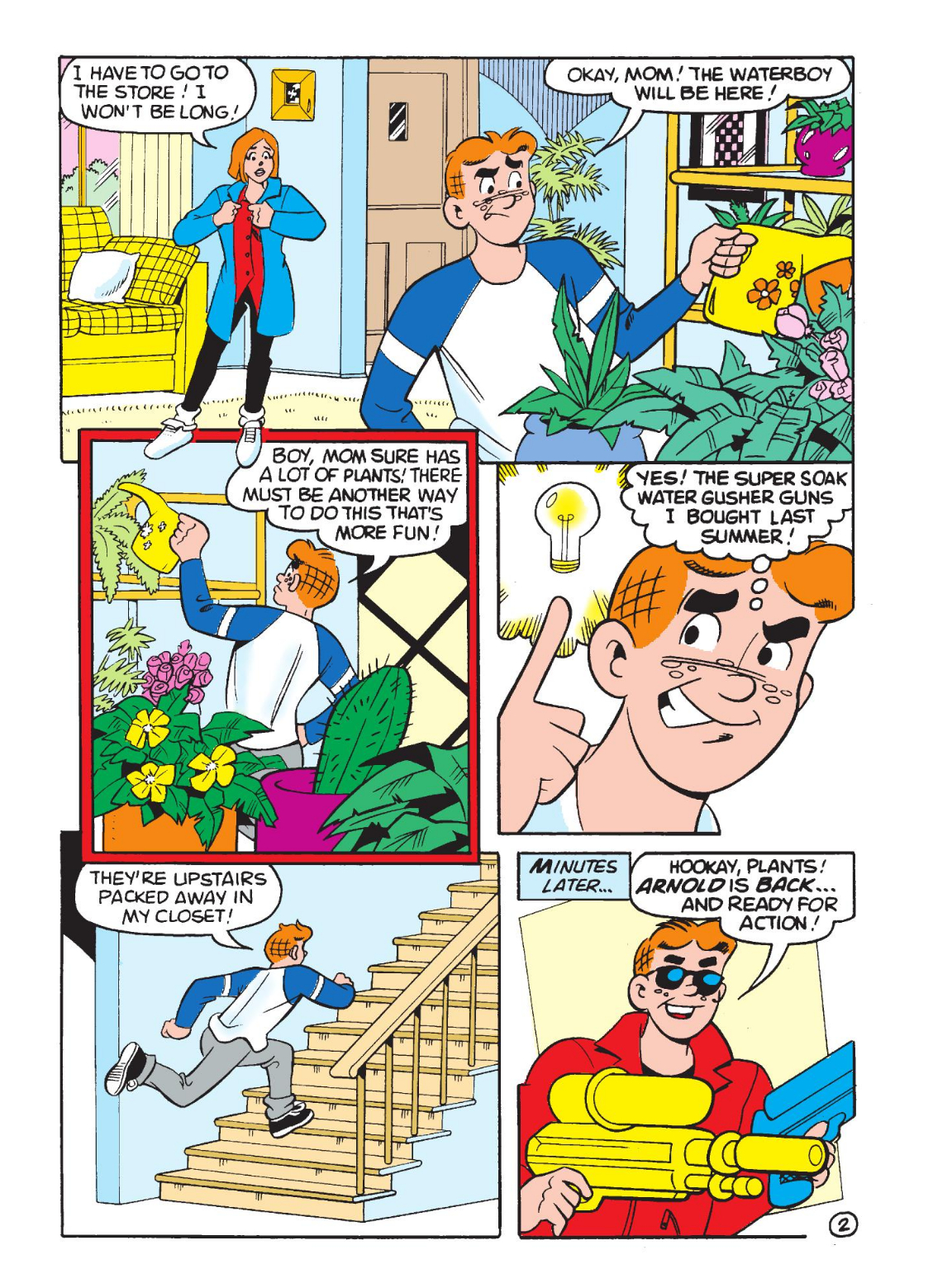 Archie Comics Double Digest (1984-) issue 338 - Page 118