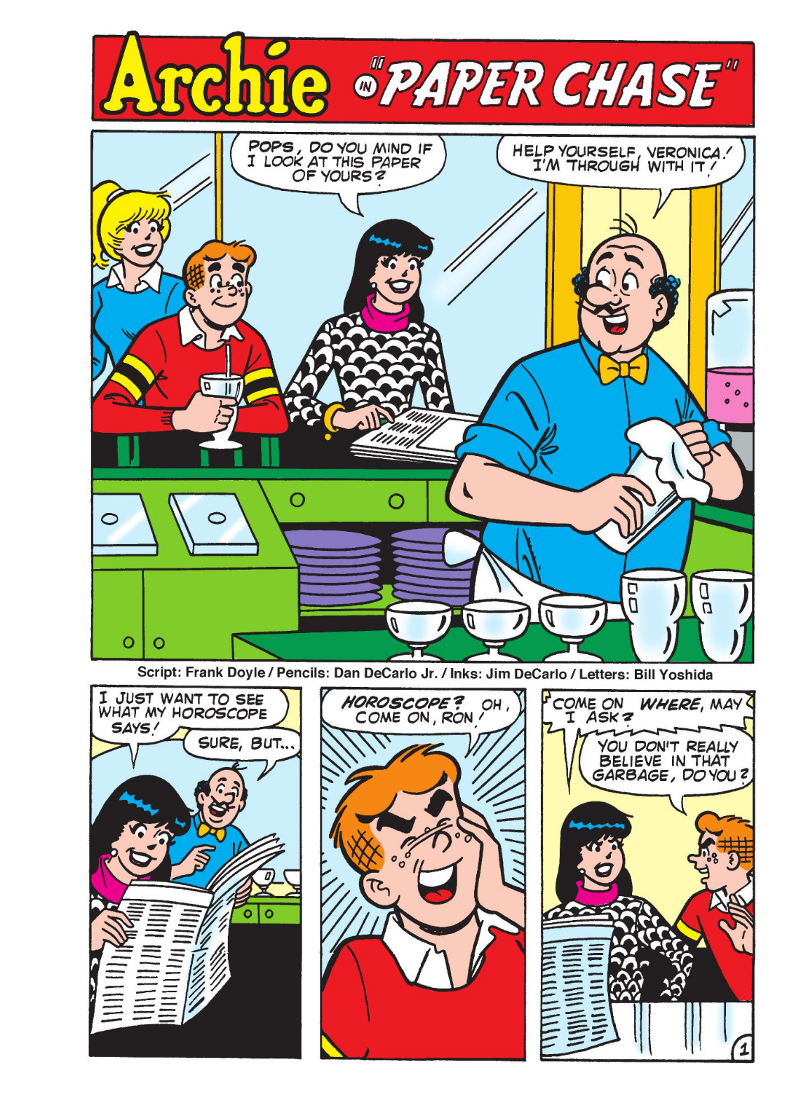 Archie Comics Double Digest (1984-) issue 338 - Page 12