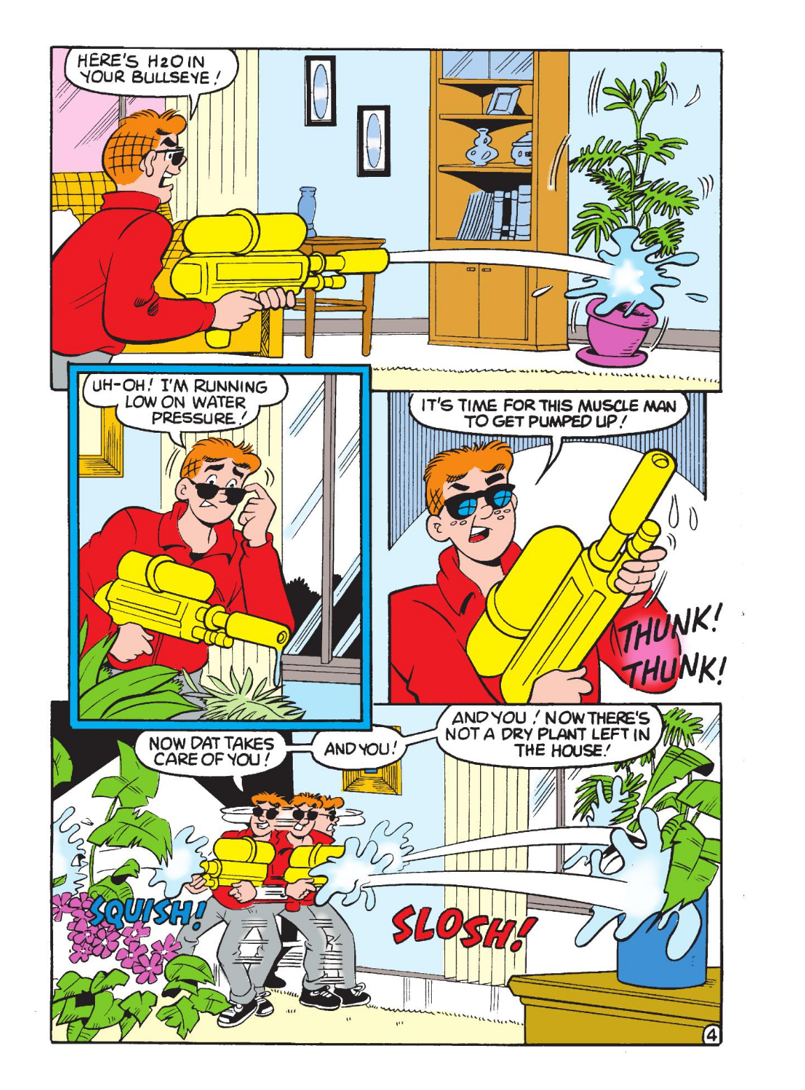 Archie Comics Double Digest (1984-) issue 338 - Page 120