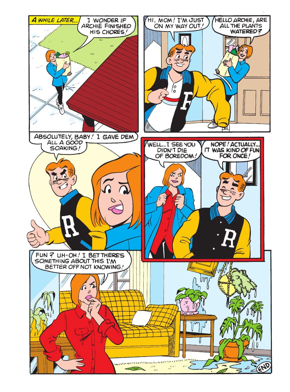 Archie Comics Double Digest (1984-) issue 338 - Page 121